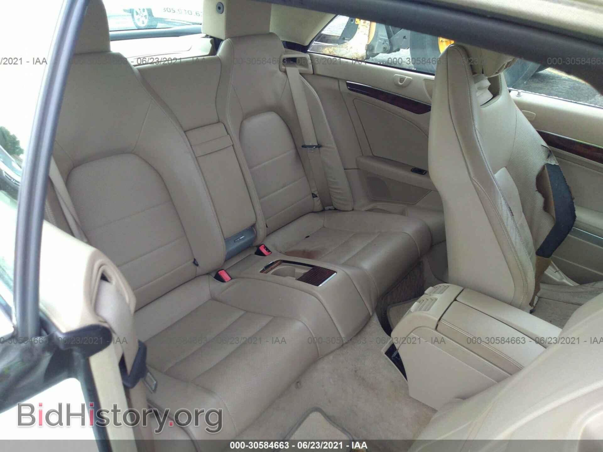 2011 MERCEDES-BENZ E-CLASS - VIN: WDDKK7CF1BF086789 - Фото 8