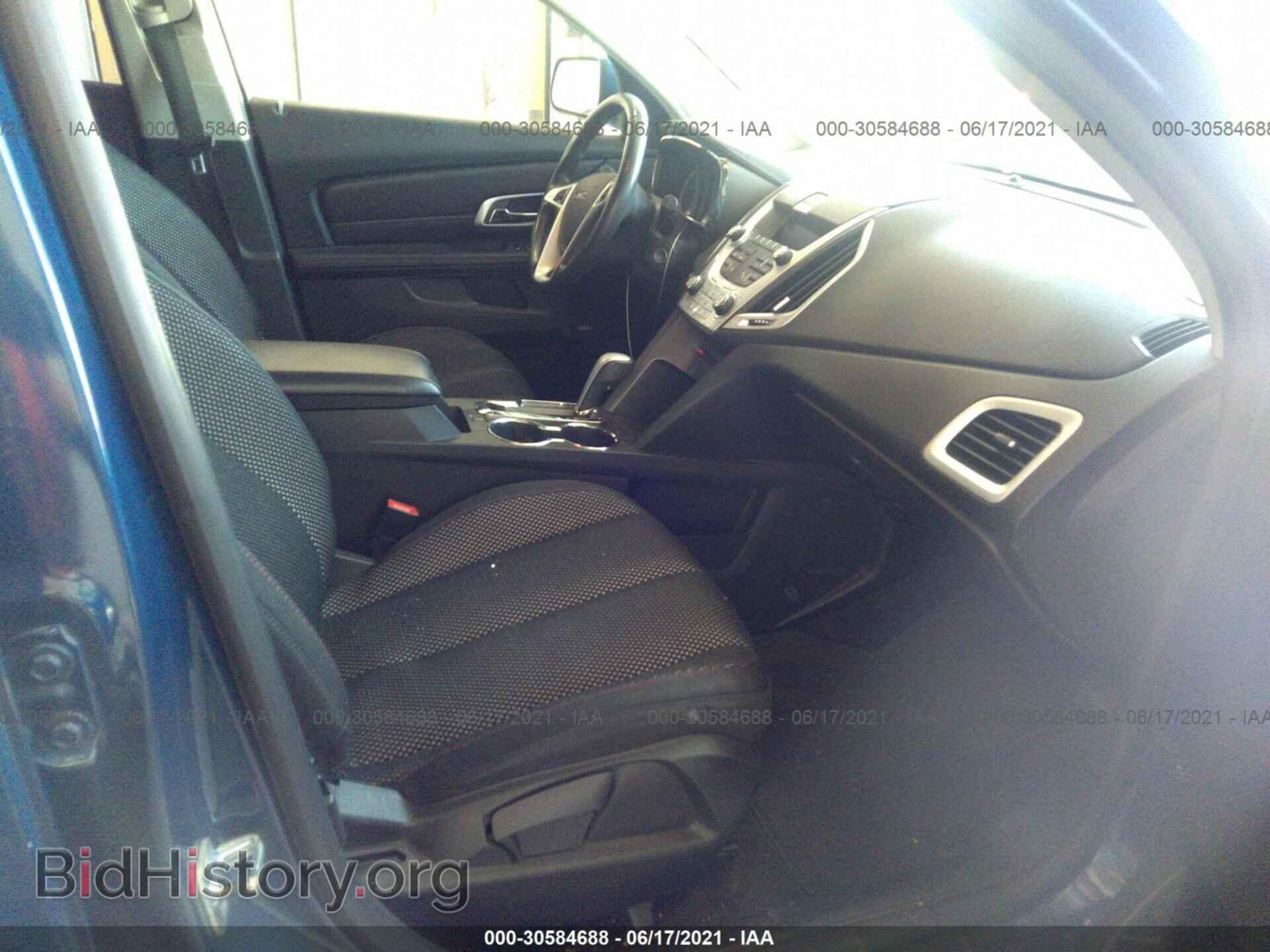 2010 GMC TERRAIN - VIN: 2CTFLDEY3A6363882 - Photo 5