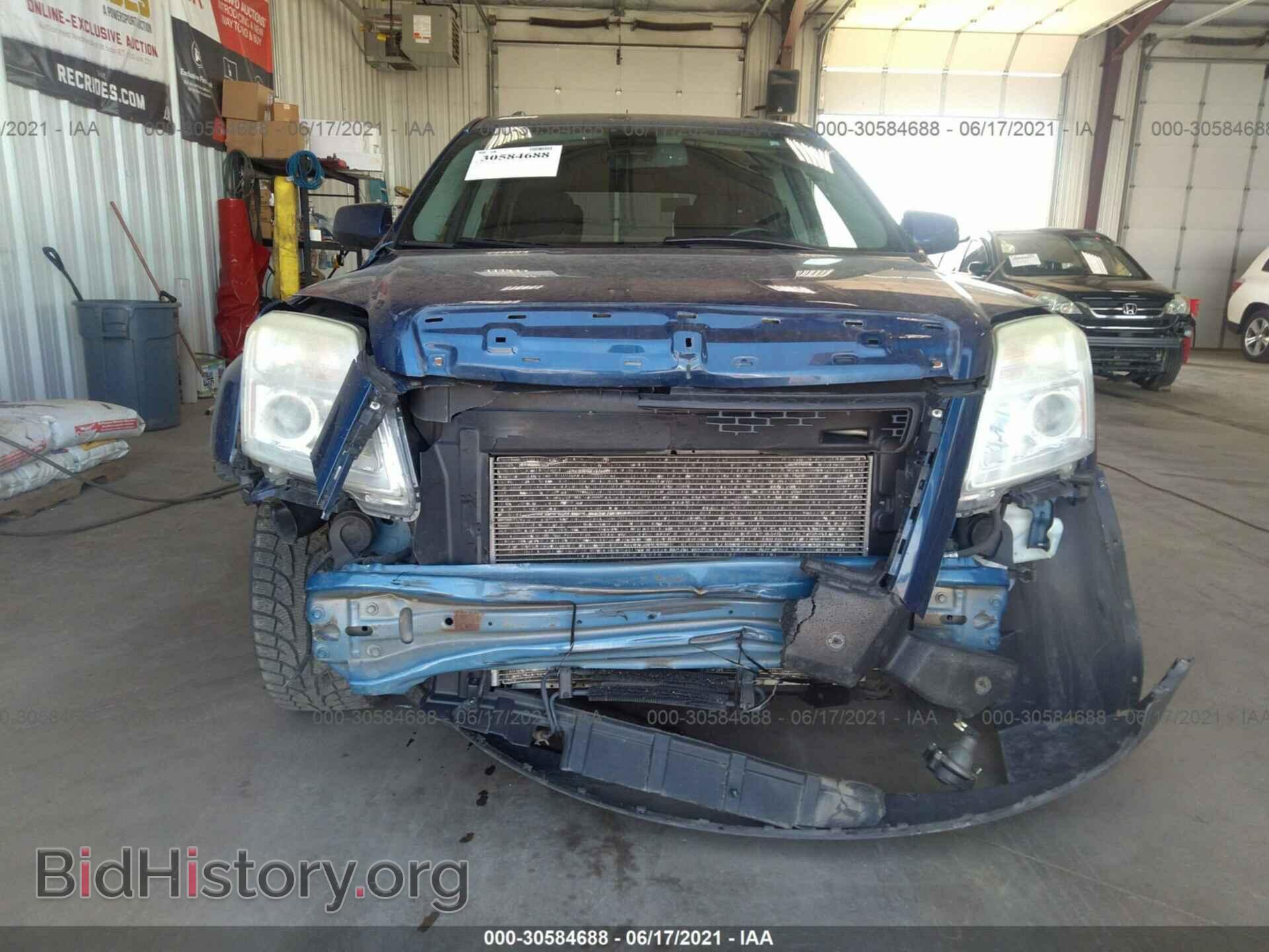 2010 GMC TERRAIN - VIN: 2CTFLDEY3A6363882 - Photo 6