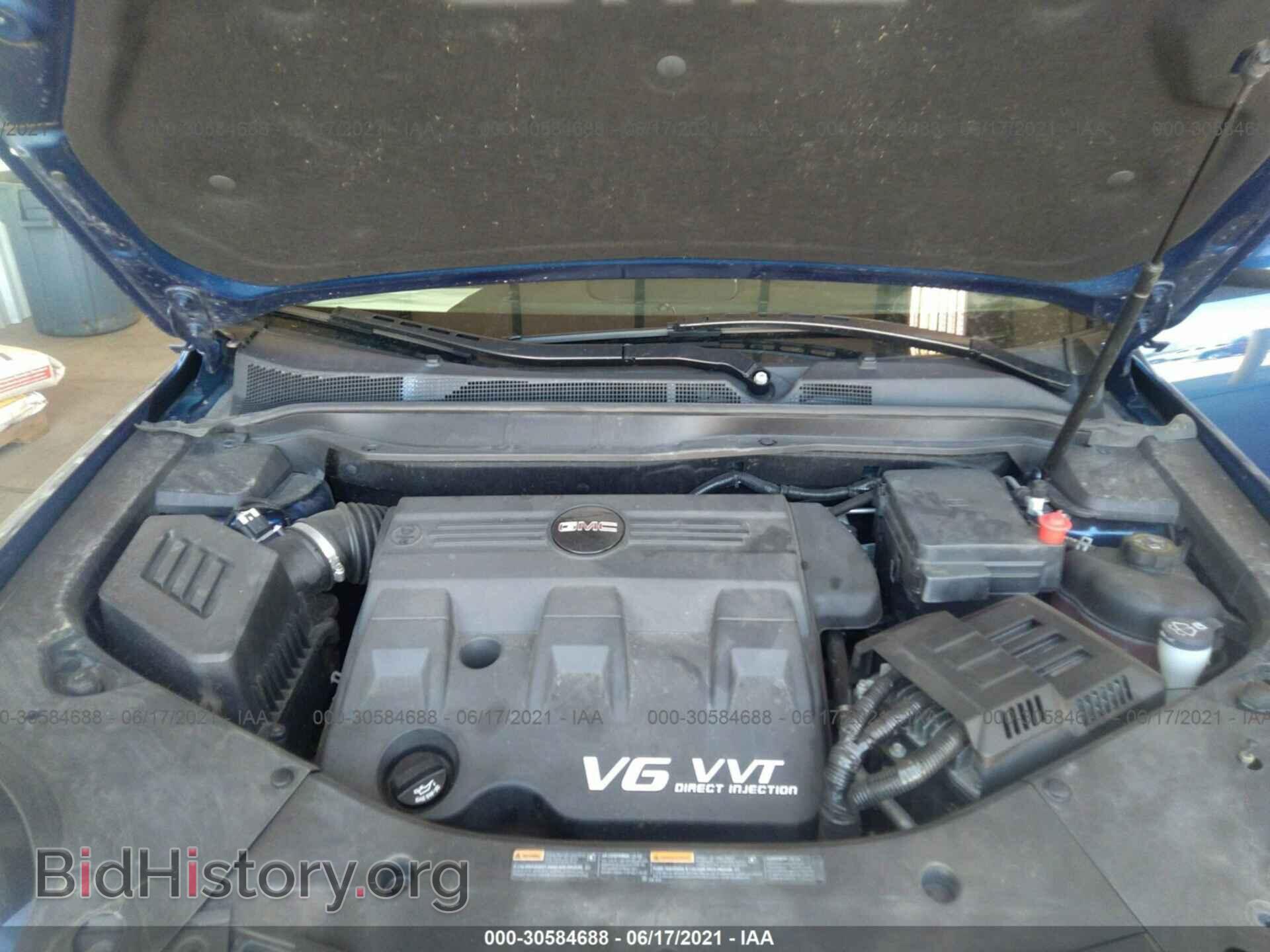 2010 GMC TERRAIN - VIN: 2CTFLDEY3A6363882 - Photo 10