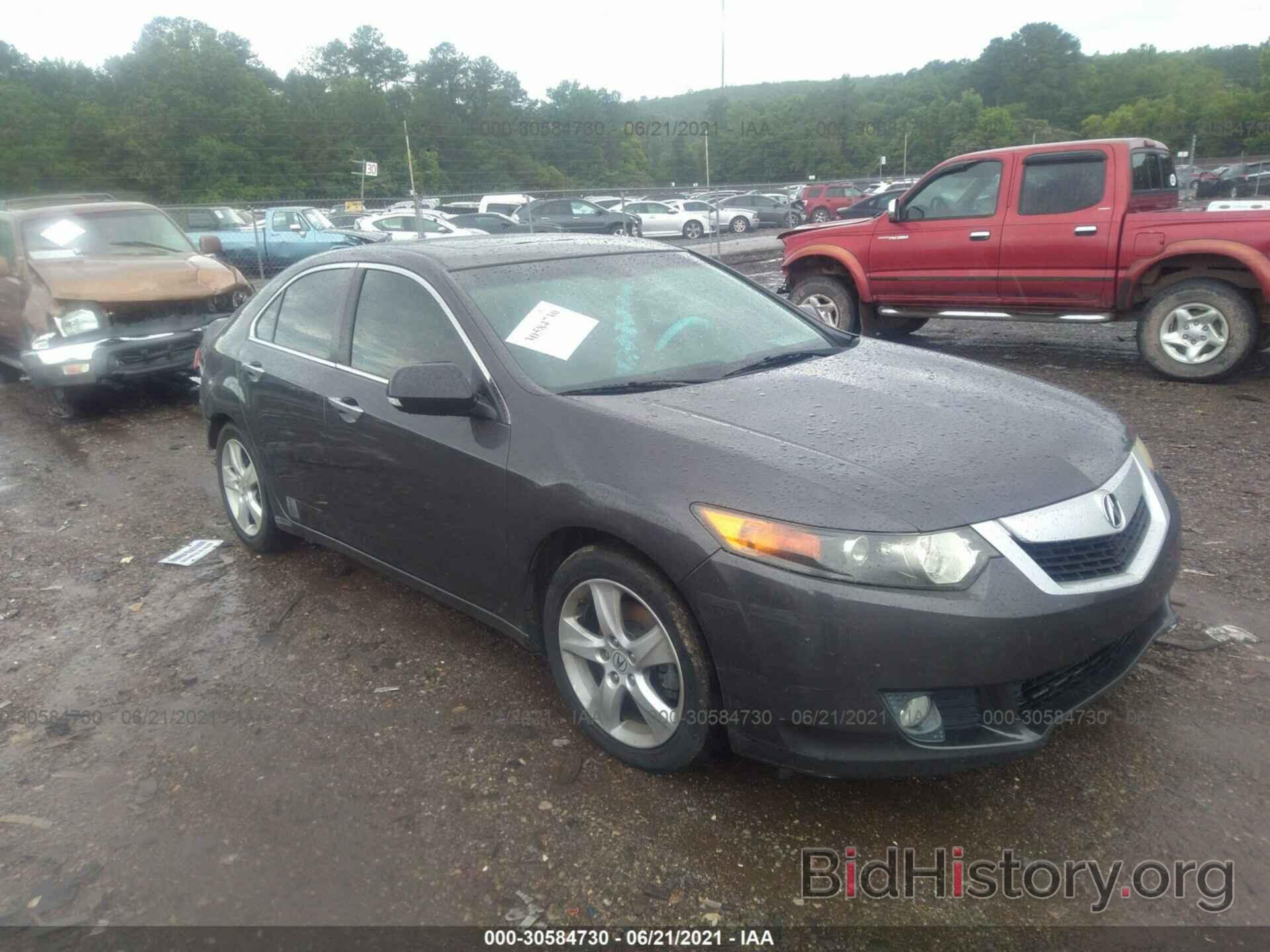 Фотография JH4CU26649C019427 - ACURA TSX 2009