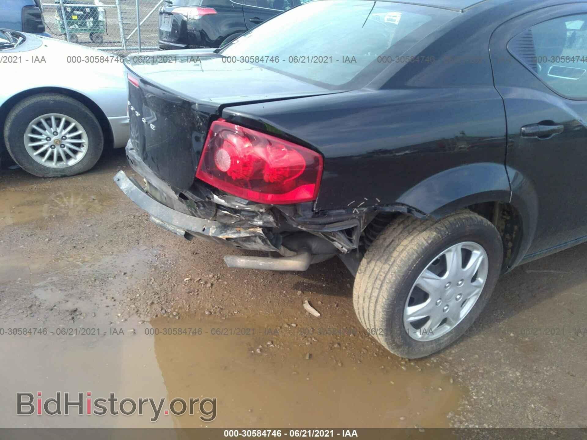 2014 DODGE AVENGER - VIN: 1C3CDZAB9EN199327 - Фото 6