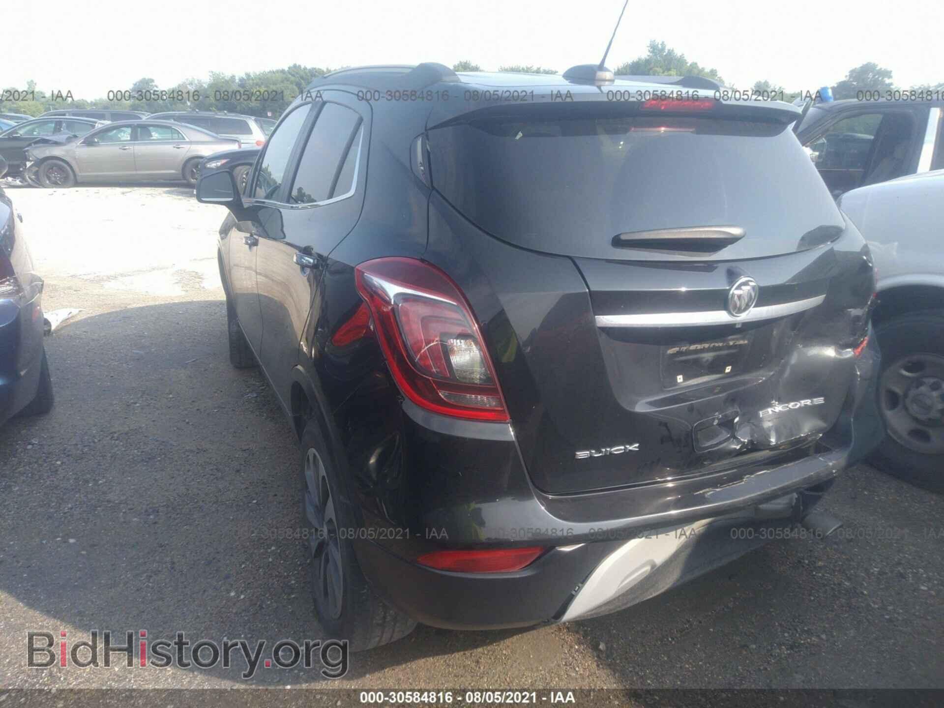 2018 BUICK ENCORE - VIN: KL4CJASB4JB522144 - Photo 3