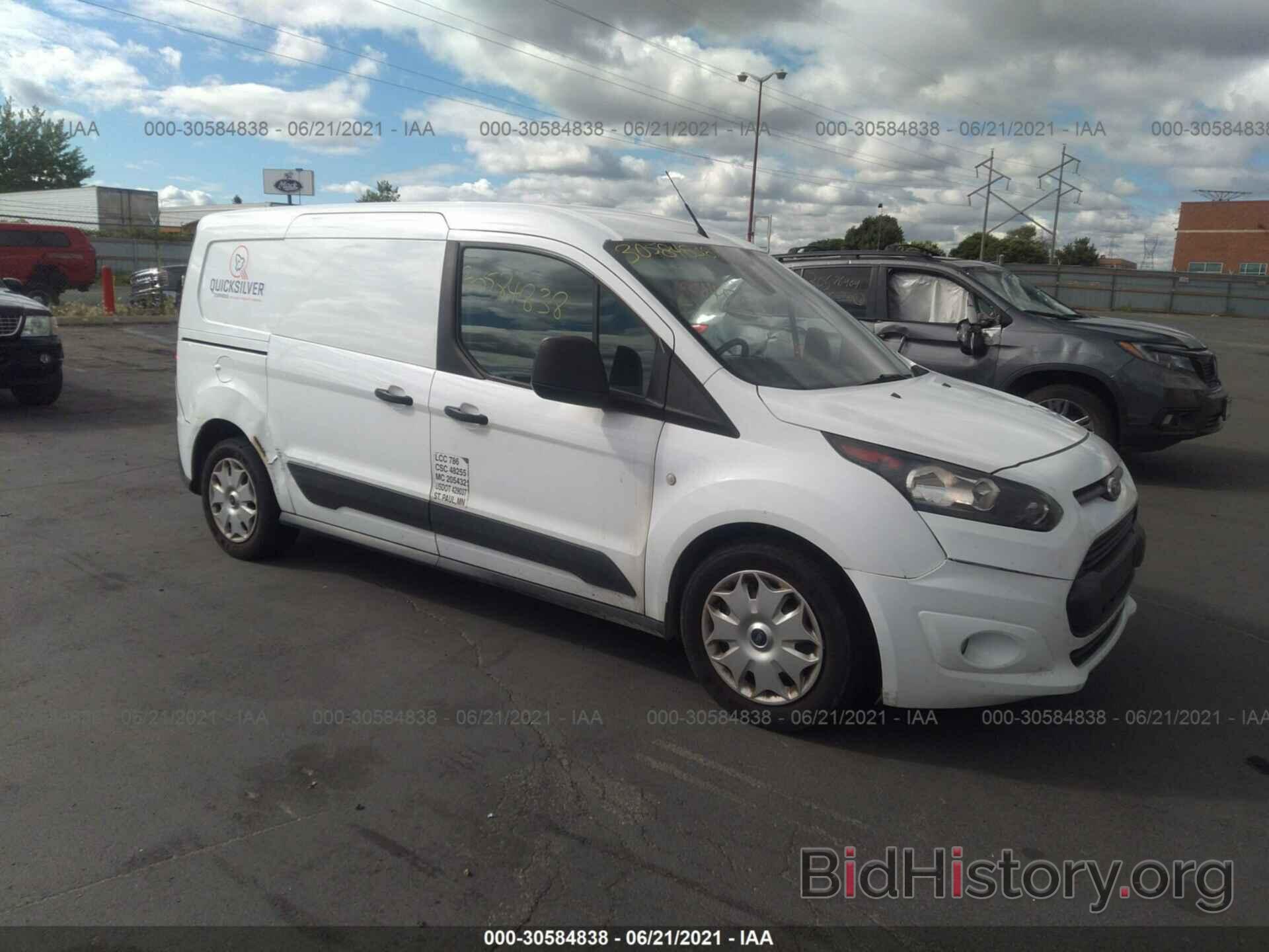 Photo NM0LS7F78F1184558 - FORD TRANSIT CONNECT 2015