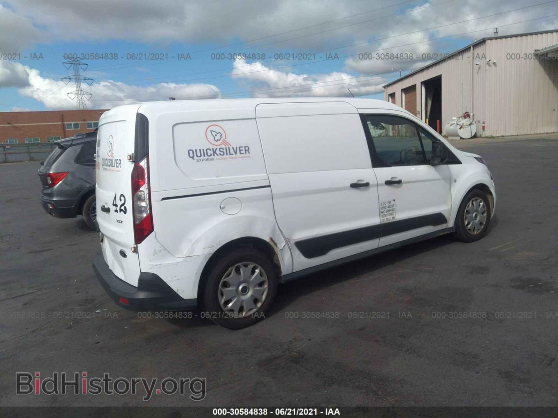 2015 FORD TRANSIT CONNECT - VIN: NM0LS7F78F1184558 - Фото 4