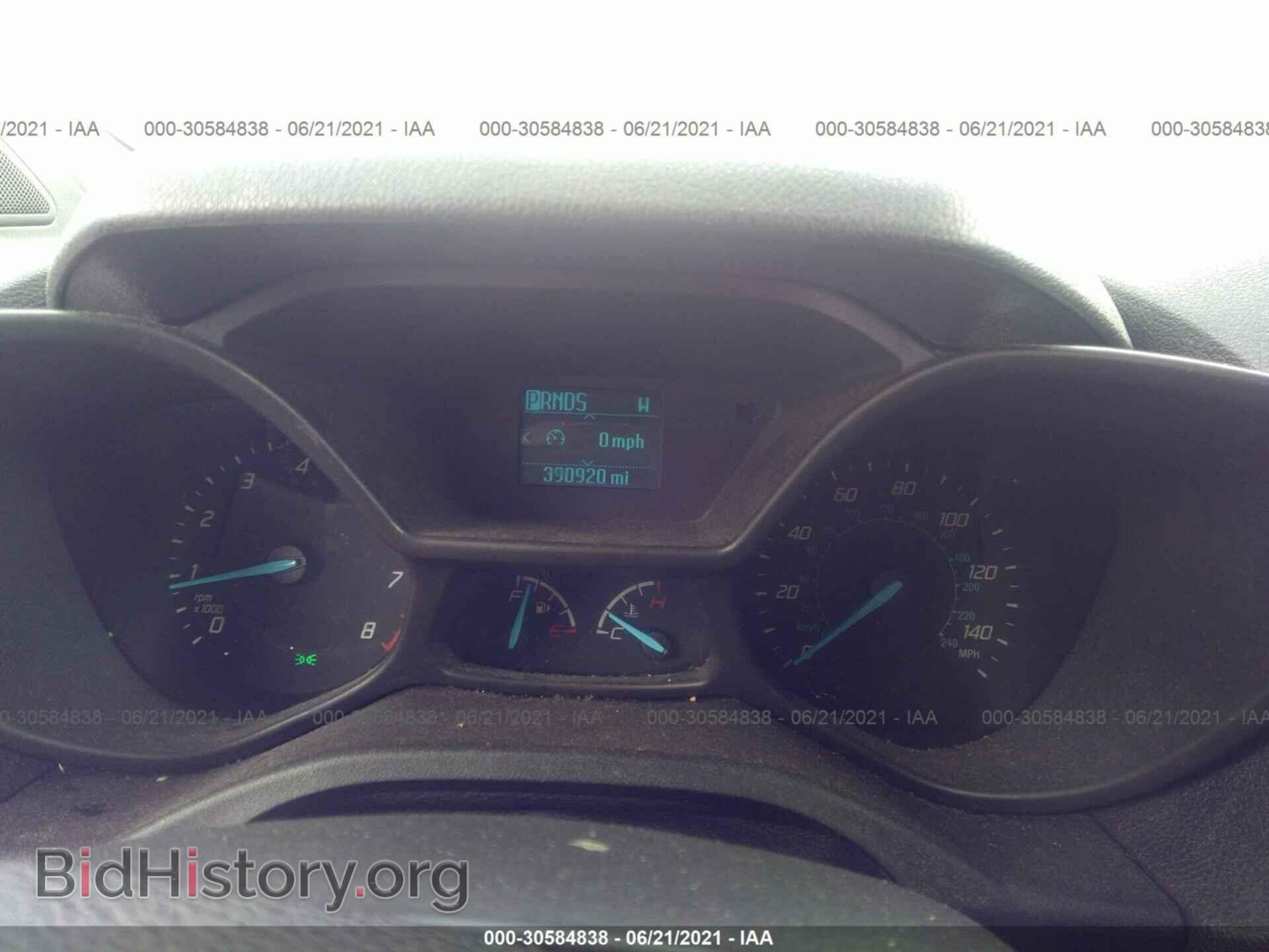 2015 FORD TRANSIT CONNECT - VIN: NM0LS7F78F1184558 - Фото 7