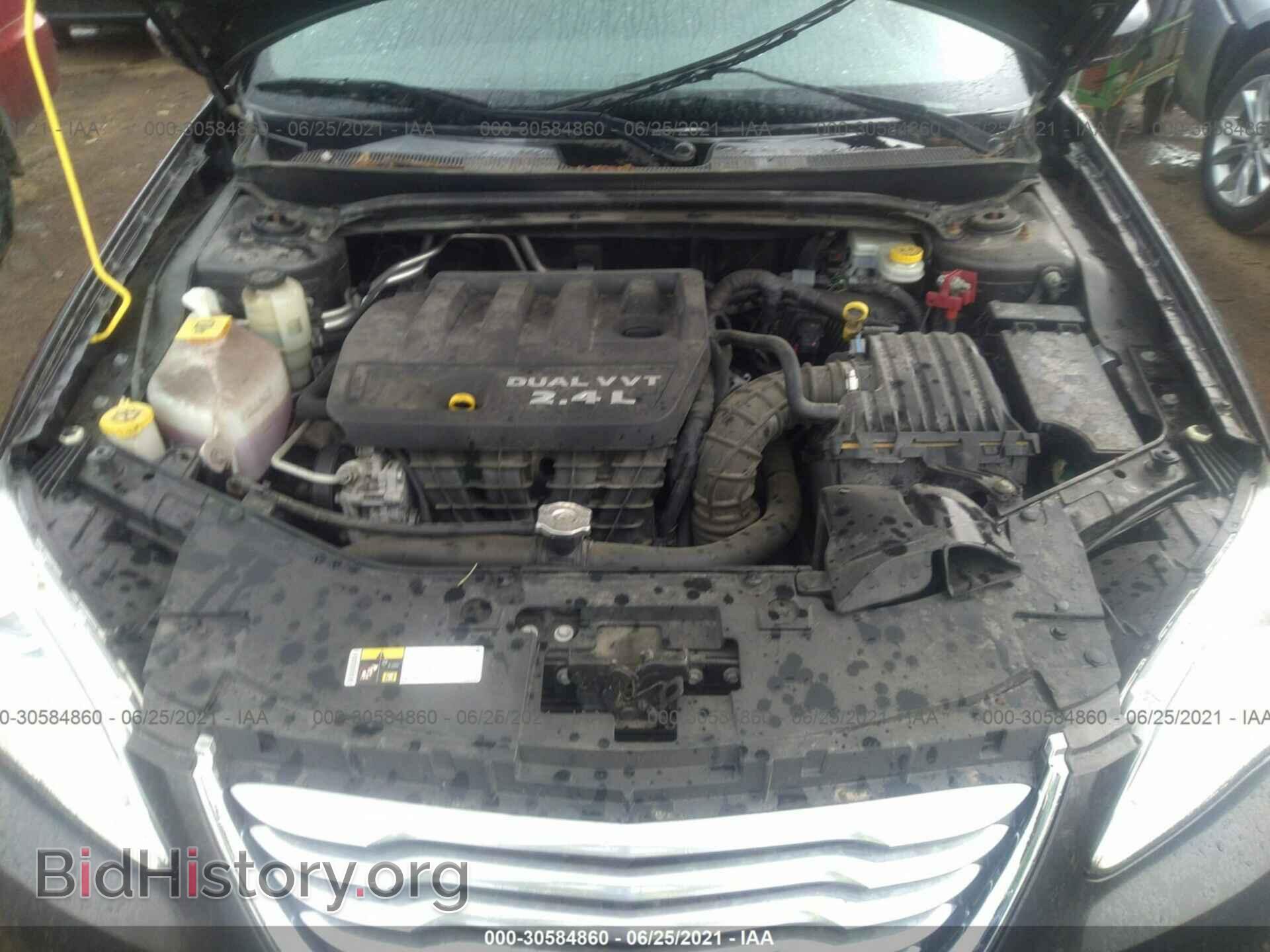 2014 CHRYSLER 200 - VIN: 1C3CCBBB4EN197834 - Фото 10