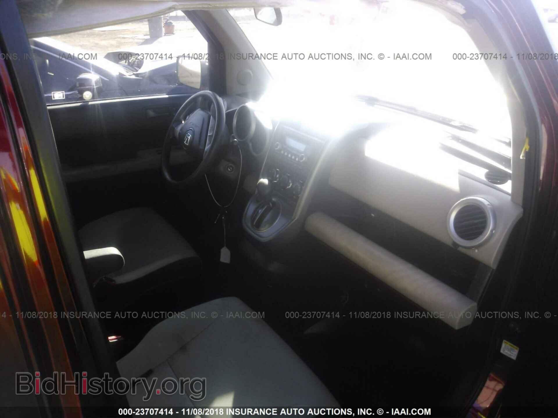 2008 HONDA ELEMENT - VIN: 5J6YH28738L008705 - Фото 5