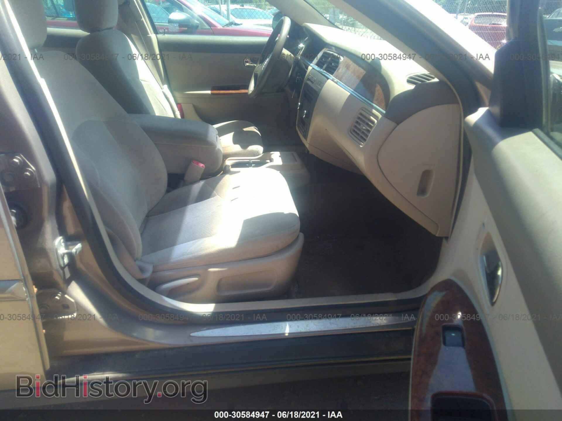 2006 BUICK LACROSSE - VIN: 2G4WC582361305831 - Фото 5