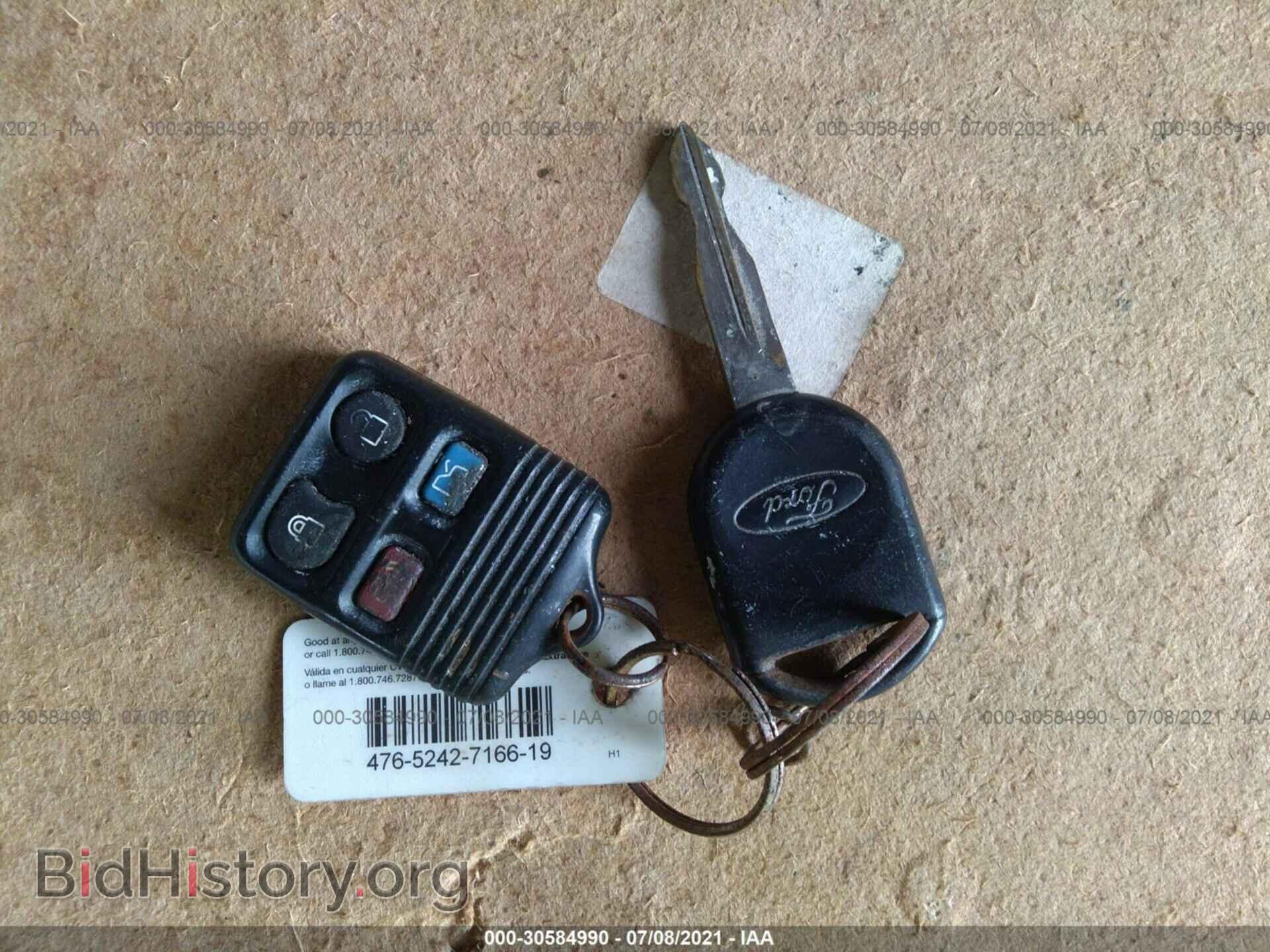 2007 FORD TAURUS - VIN: 1FAFP53U17A138299 - Photo 11