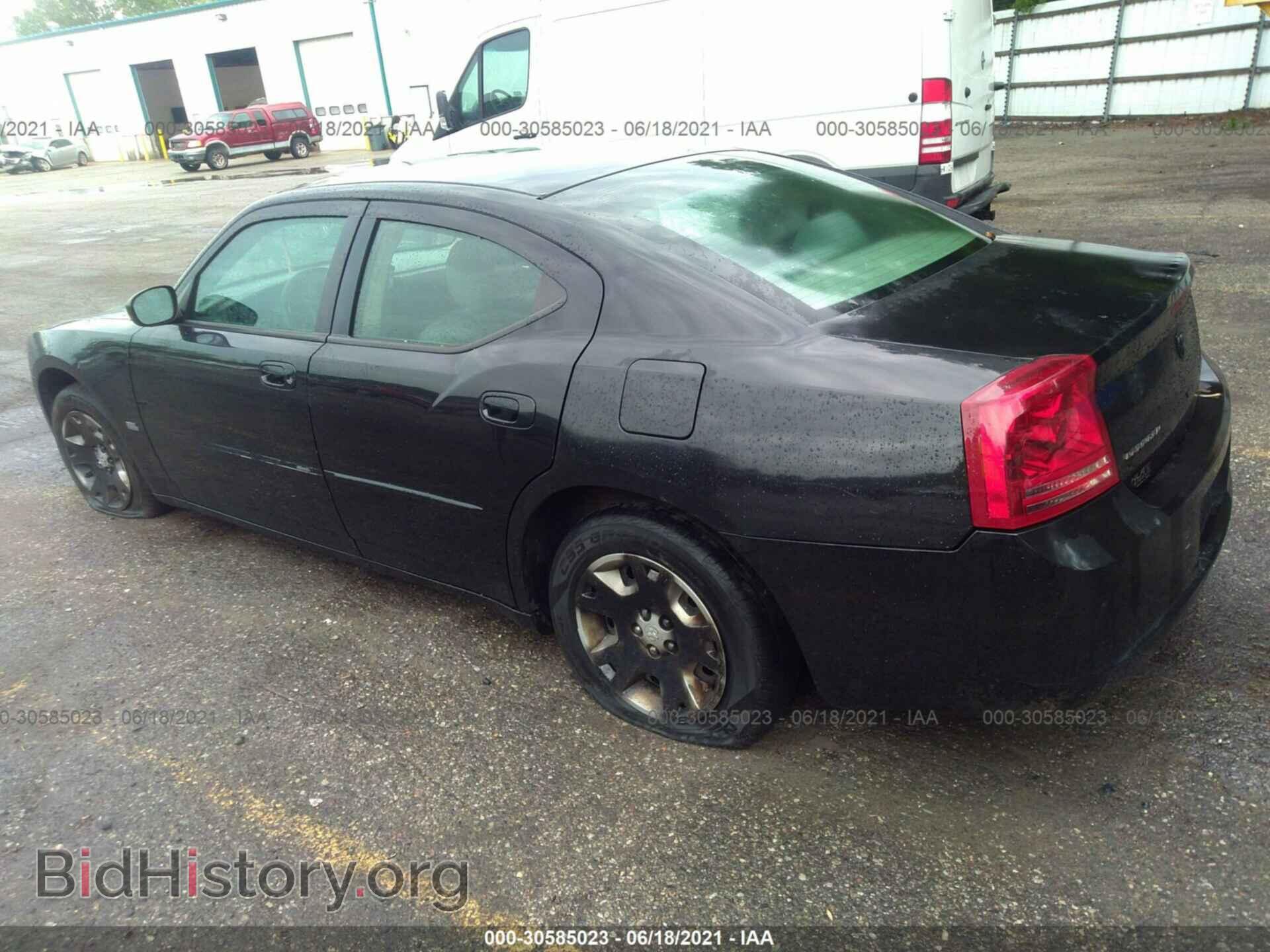 2006 DODGE CHARGER - VIN: 2B3KA43G26H185972 - Фото 3