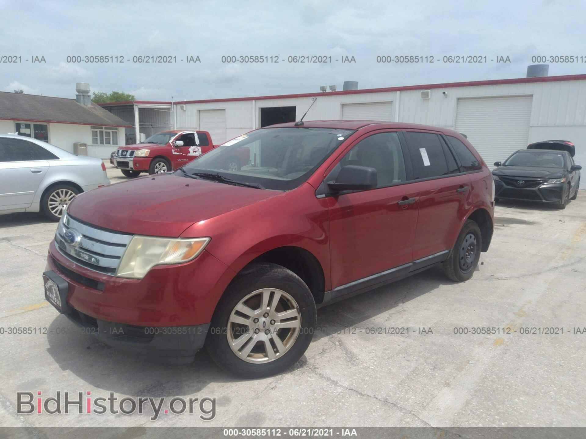 2007 FORD EDGE - VIN: 2FMDK46C97BA95344 - Photo 2