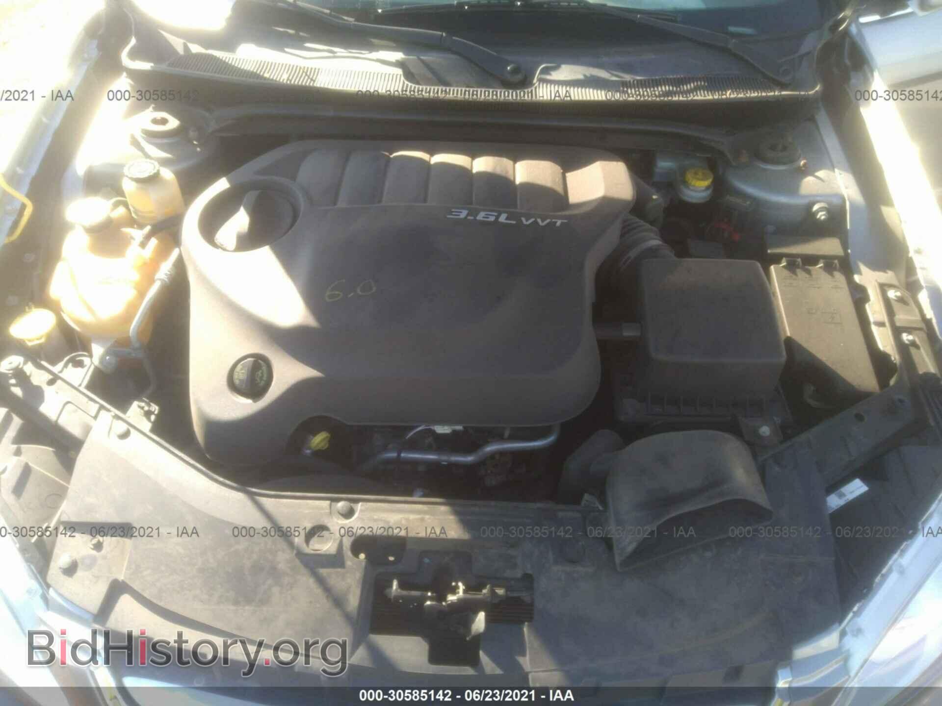 2013 CHRYSLER 200 - VIN: 1C3CCBBG2DN531918 - Фото 10