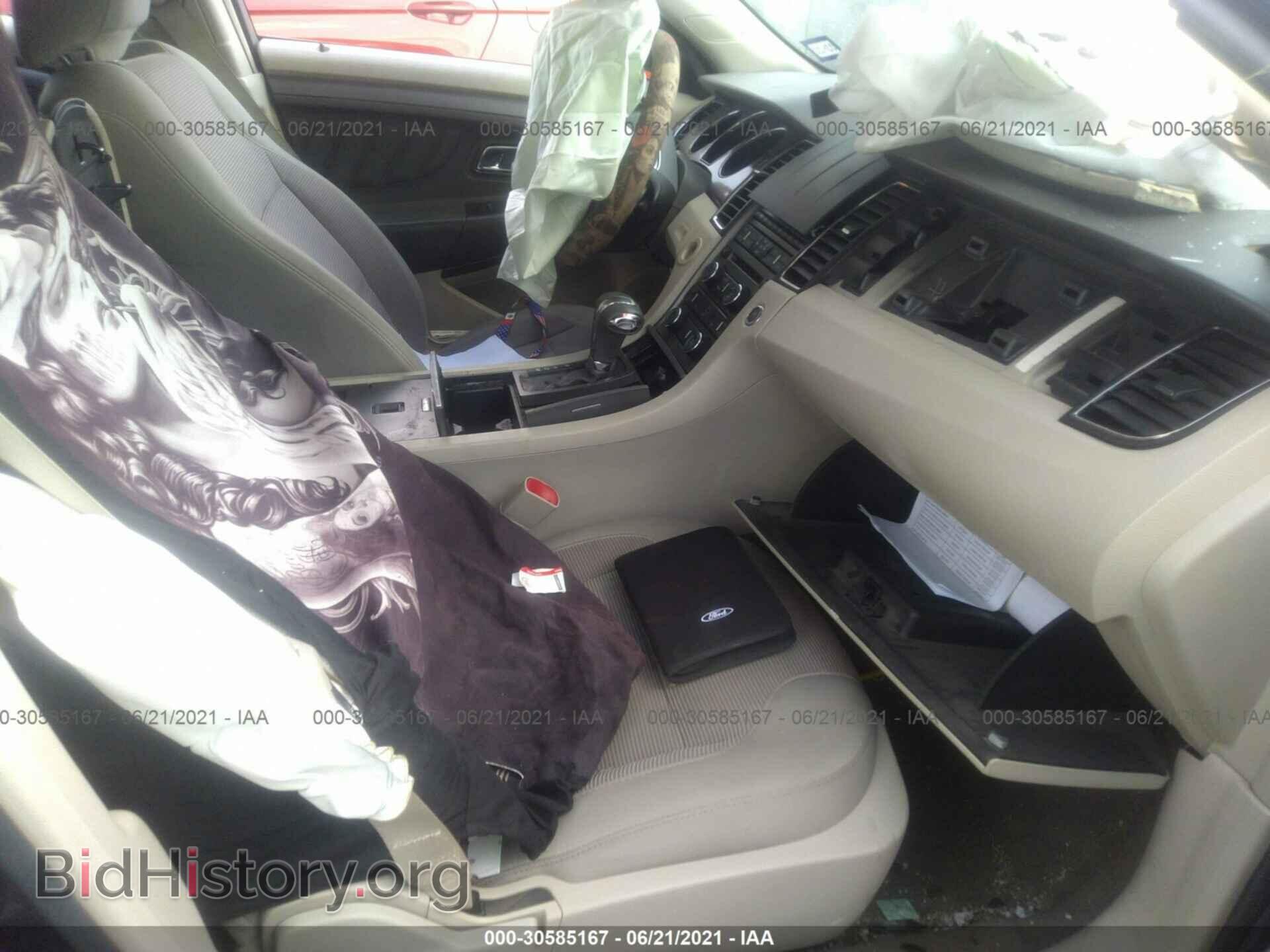 2011 FORD TAURUS - VIN: 1FAHP2HW7BG120638 - Photo 5