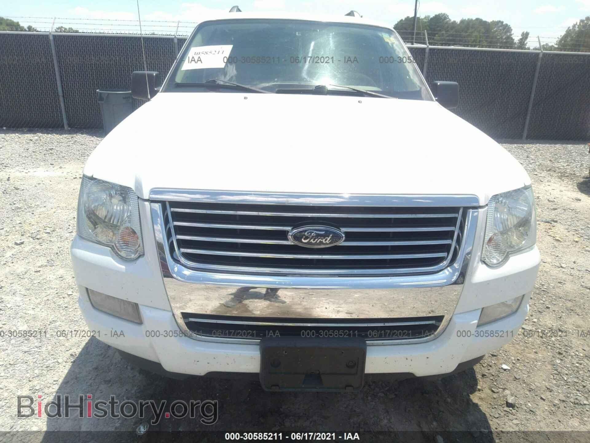 2010 FORD EXPLORER - VIN: 1FMEU7DE4AUA23103 - Фото 6