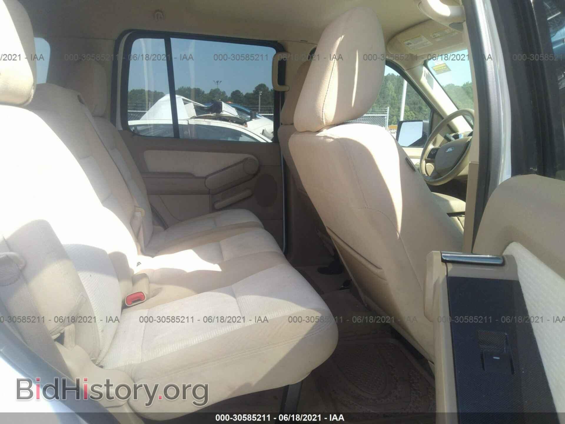 2010 FORD EXPLORER - VIN: 1FMEU7DE4AUA23103 - Фото 8