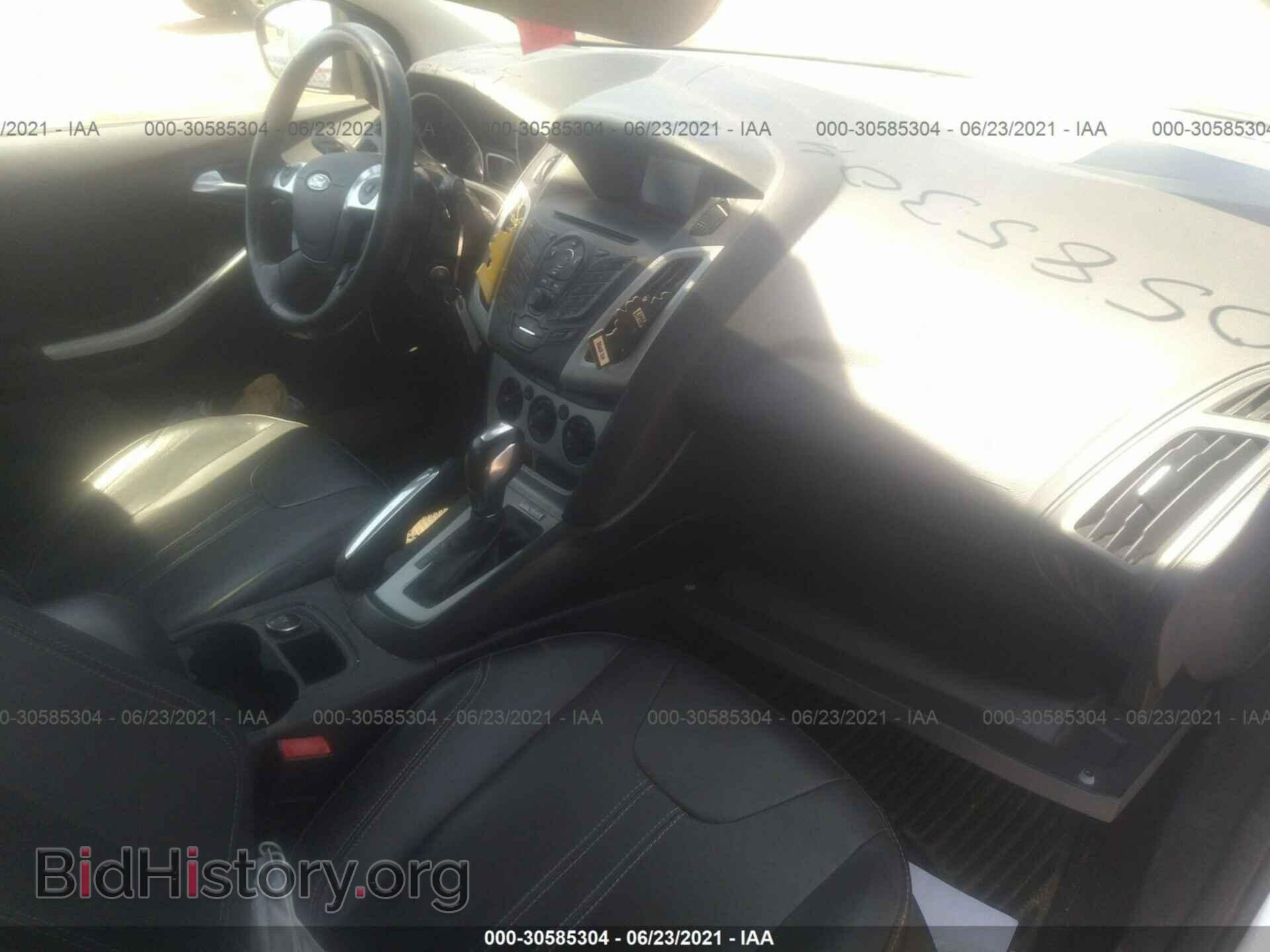 2013 FORD FOCUS - VIN: 1FADP3K28DL248410 - Фото 5