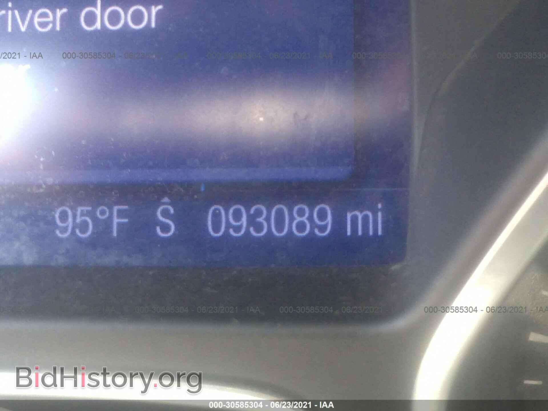 2013 FORD FOCUS - VIN: 1FADP3K28DL248410 - Фото 7