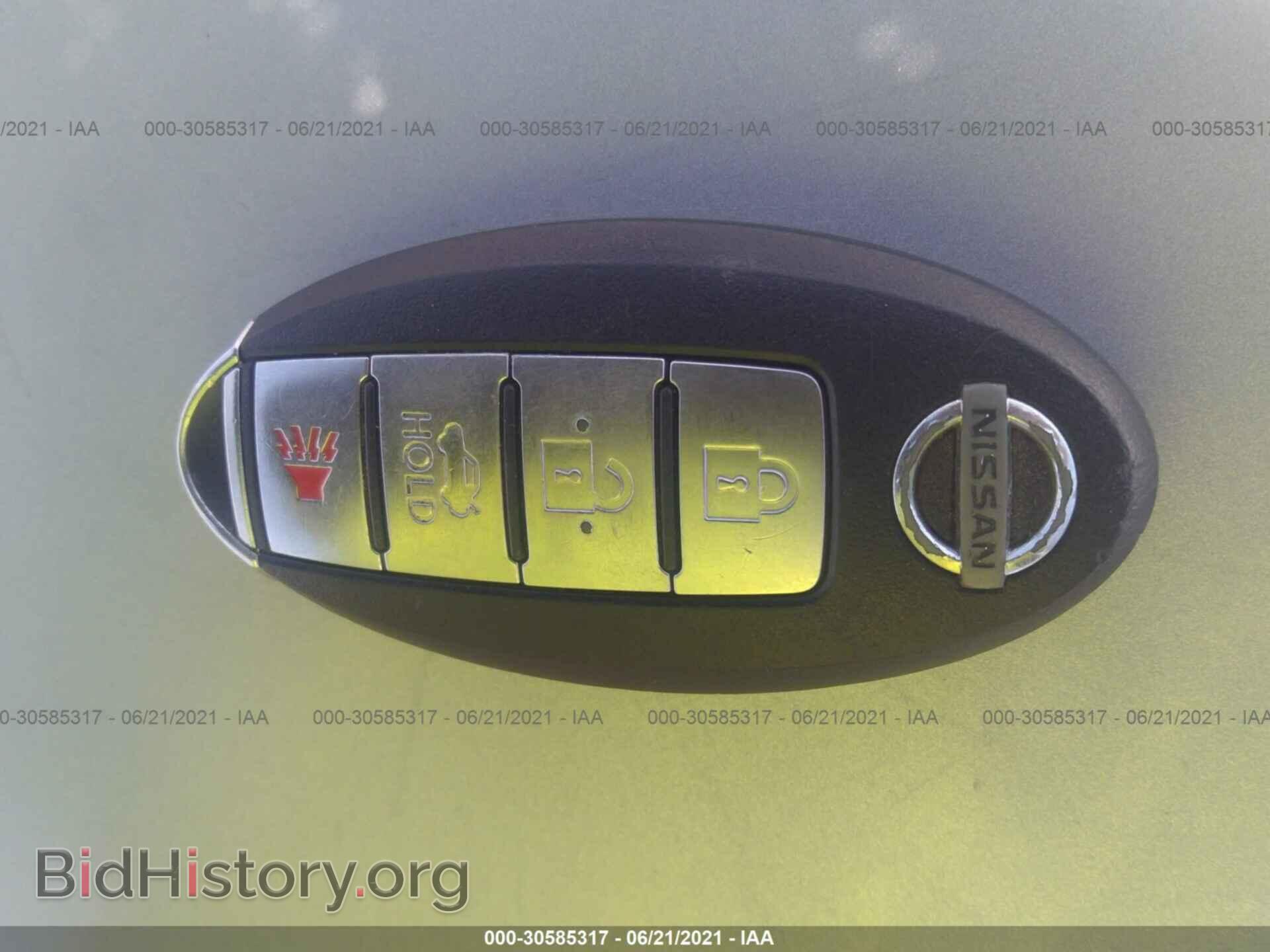 2007 NISSAN MAXIMA - VIN: 1N4BA41E97C819451 - Фото 11