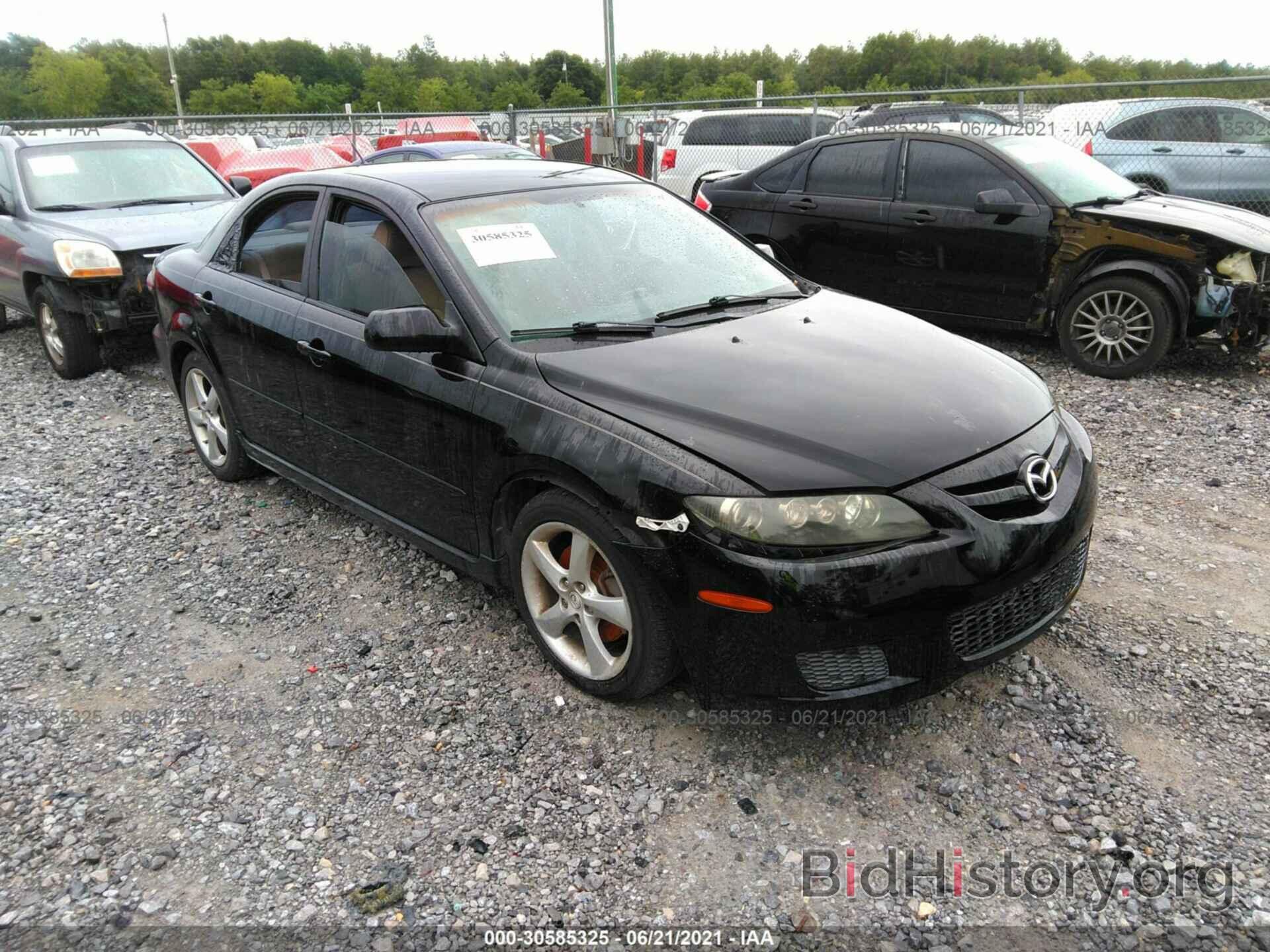 Photo 1YVHP80C285M15188 - MAZDA MAZDA6 2008