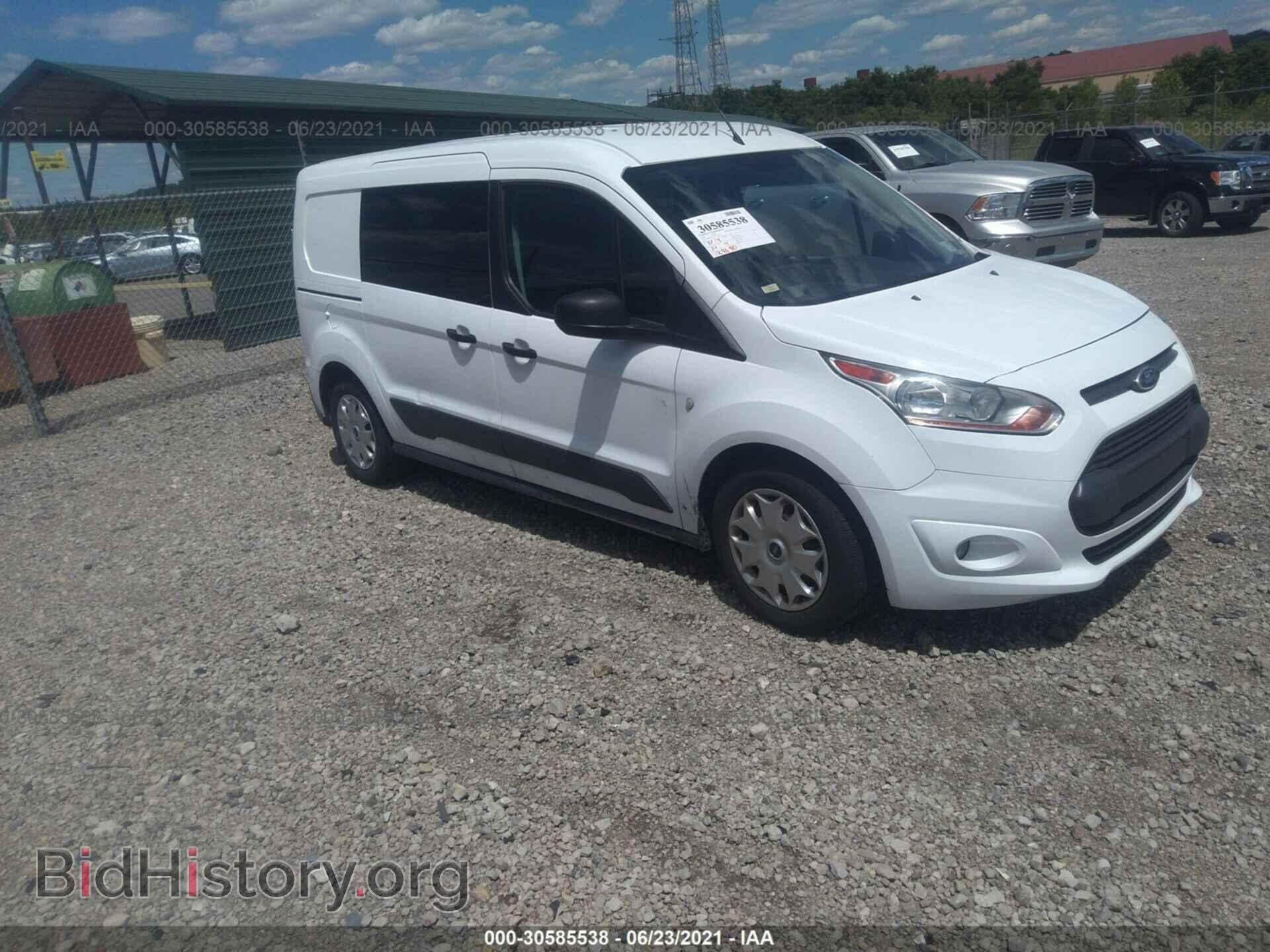 Photo NM0LS7F7XG1231171 - FORD TRANSIT CONNECT 2016