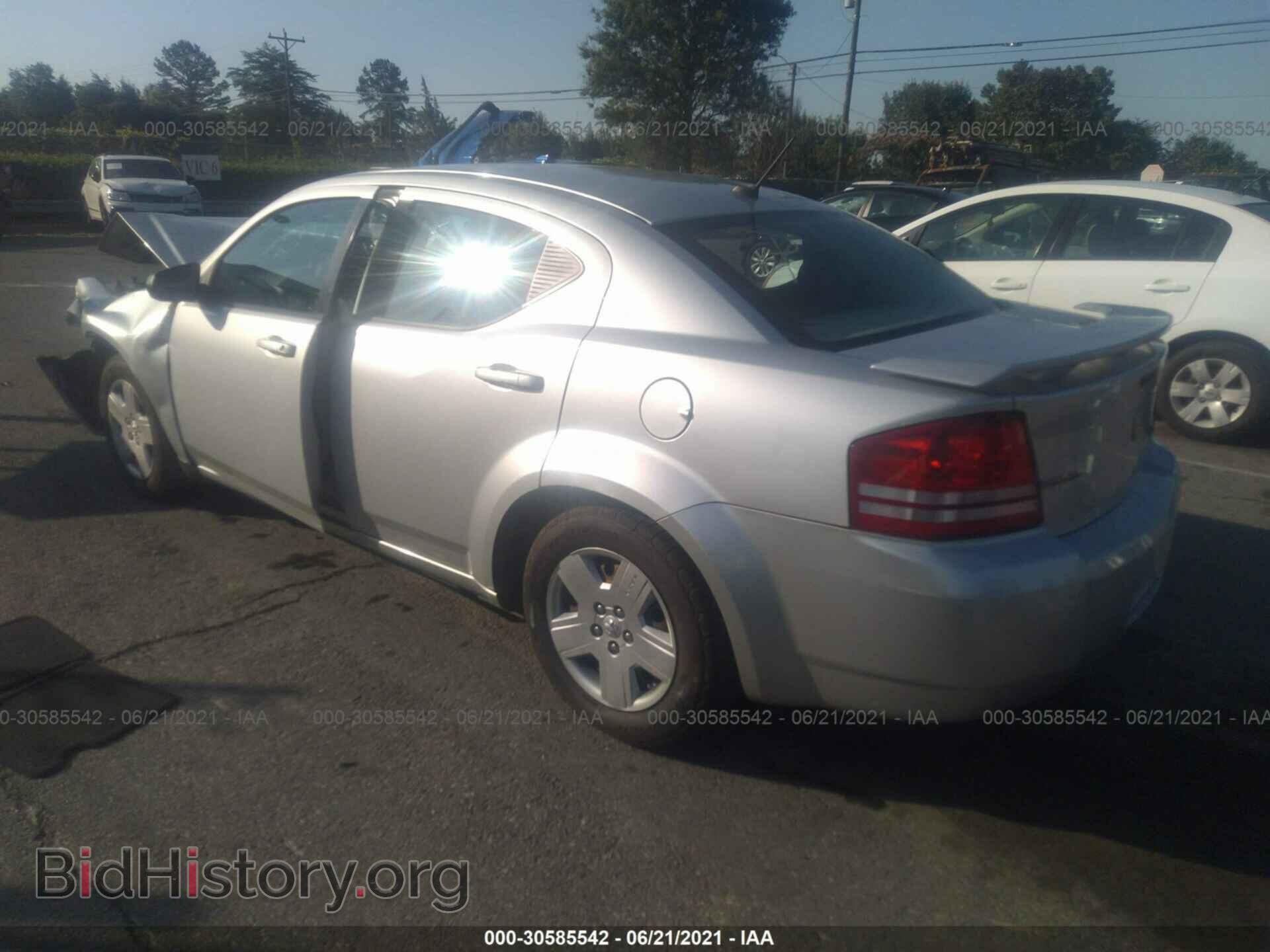 2010 DODGE AVENGER - VIN: 1B3CC4FB4AN175202 - Photo 3