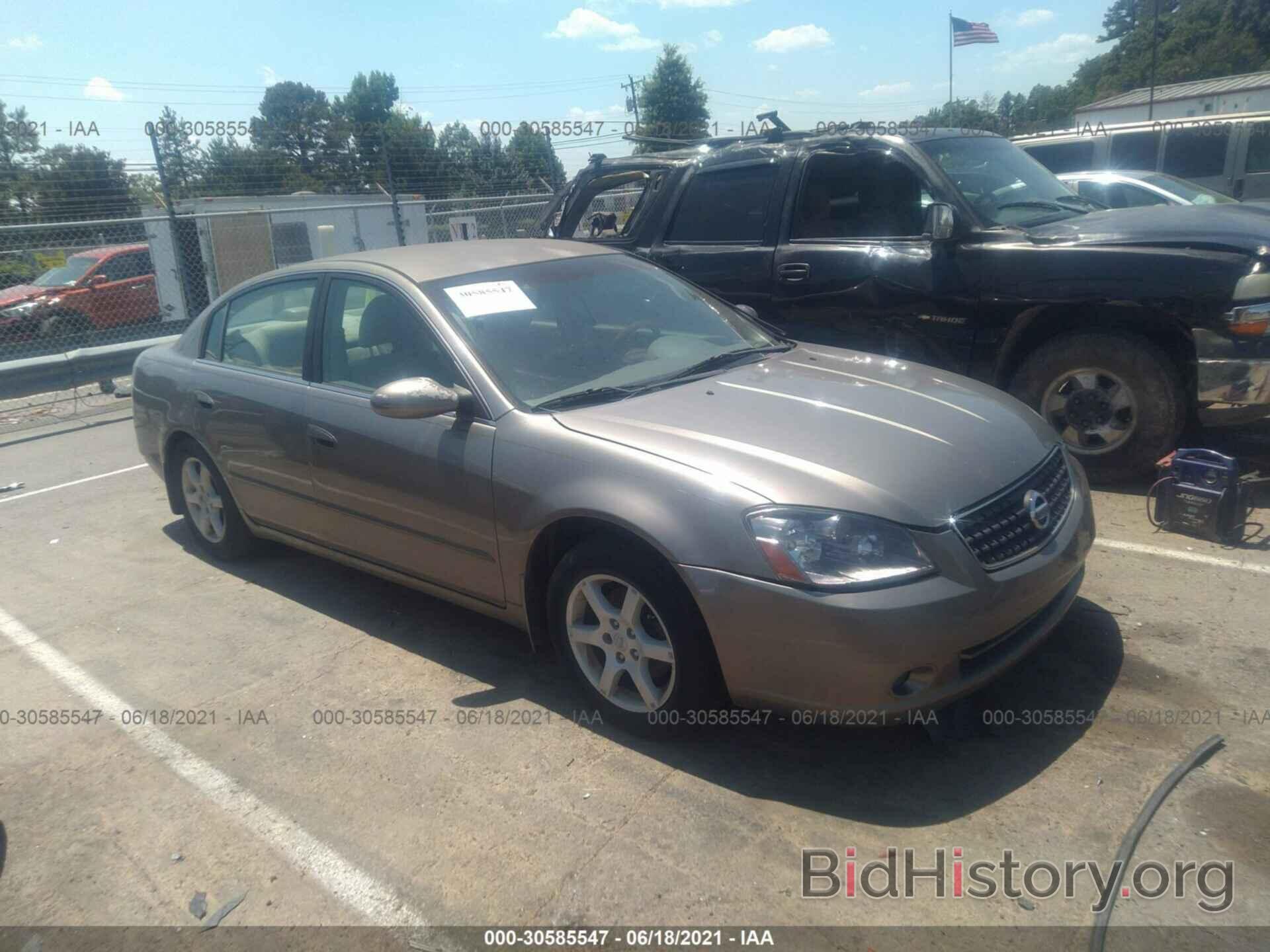 Photo 1N4AL11D36C145419 - NISSAN ALTIMA 2006