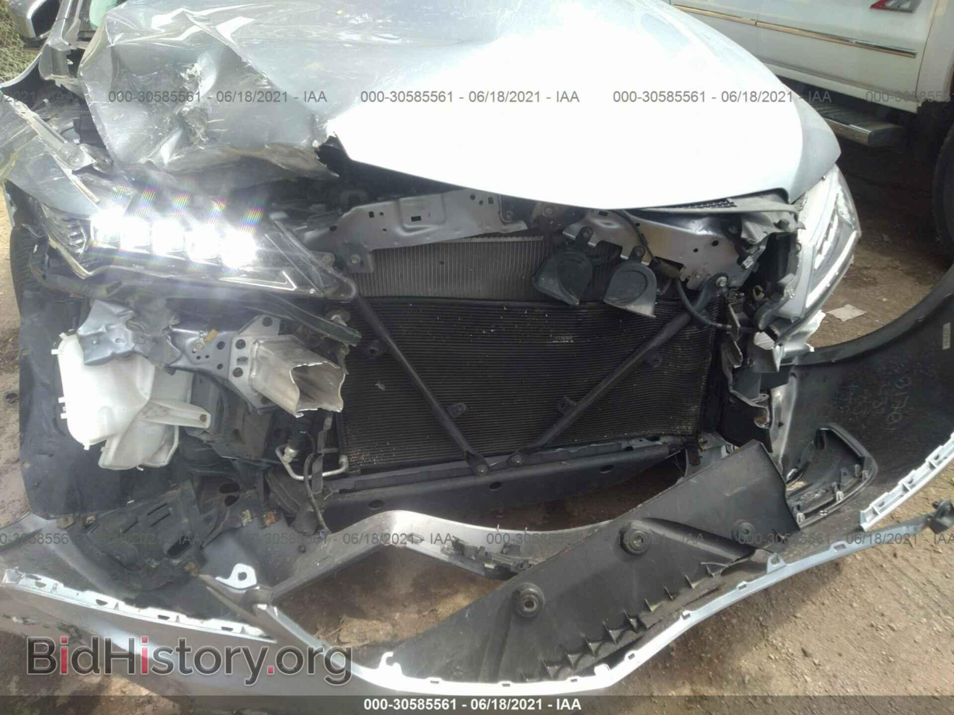 2015 ACURA TLX - VIN: 19UUB1F58FA006315 - Фото 10