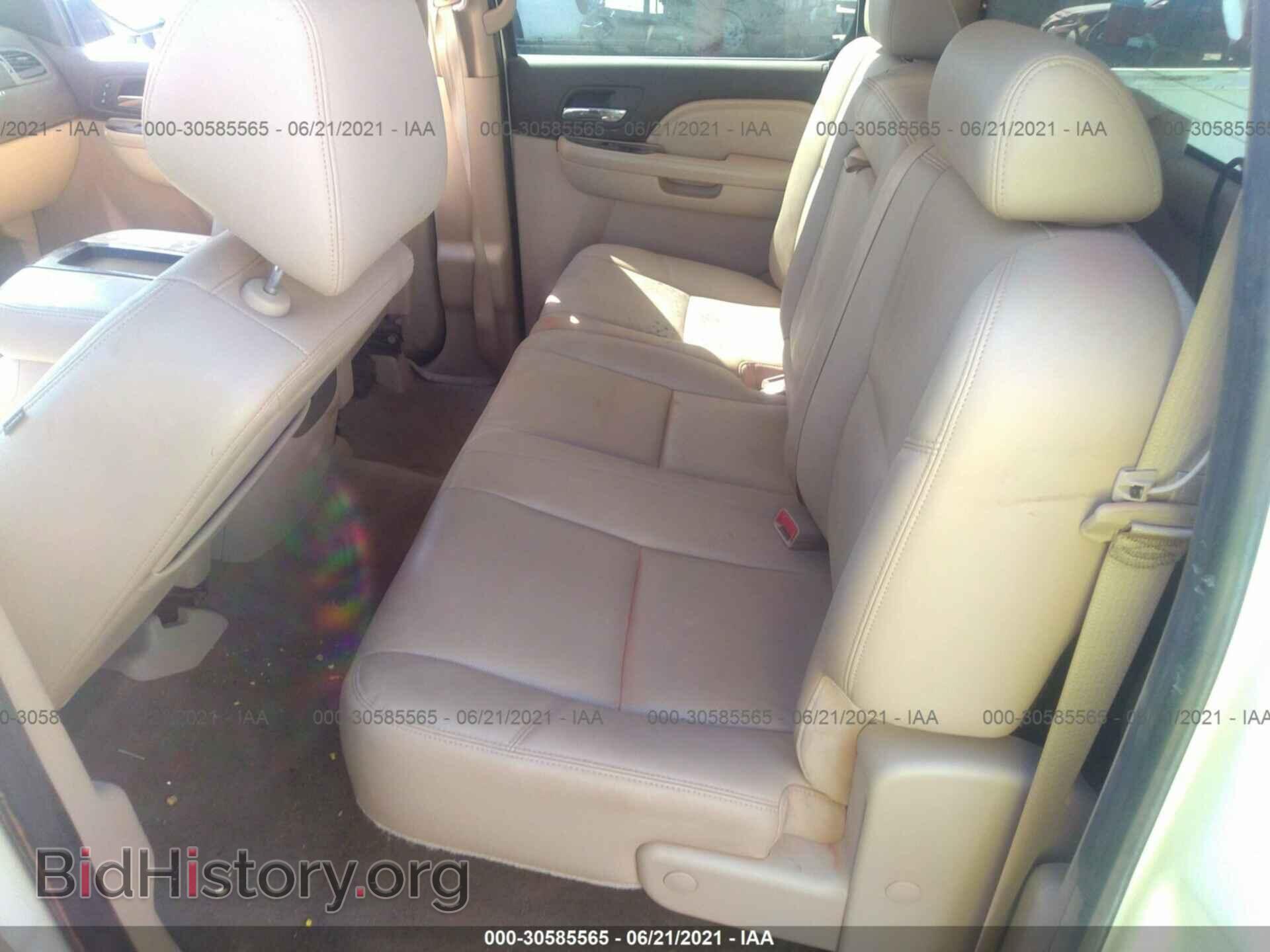 2012 GMC SIERRA 1500 - VIN: 3GTP2XE24CG115566 - Фото 8