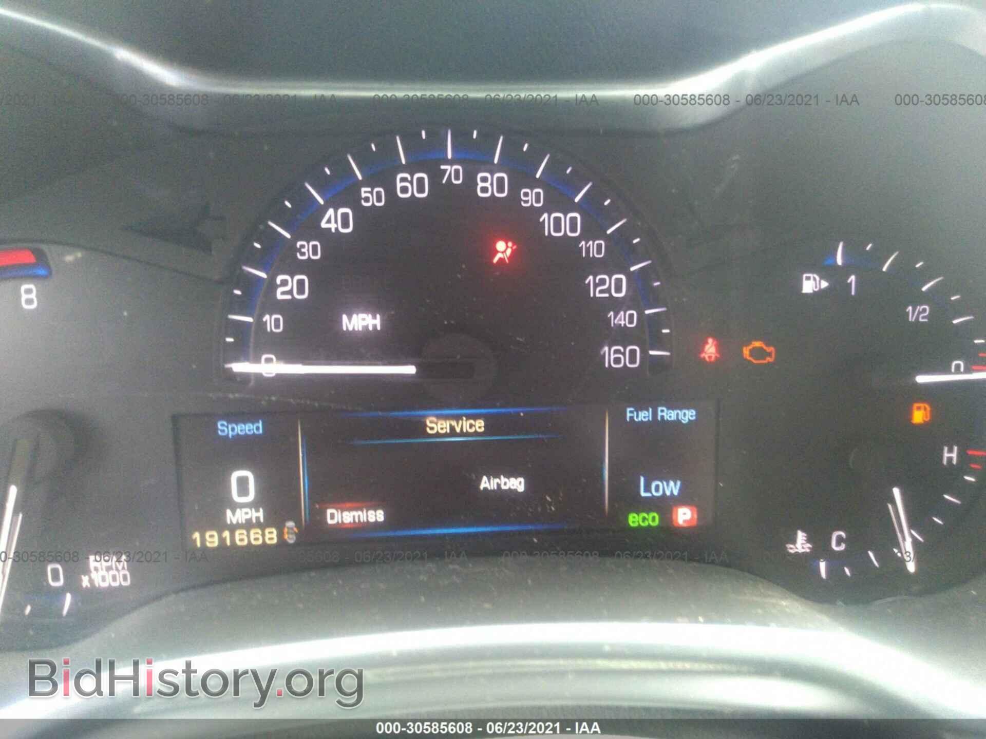 2013 CADILLAC SRX - VIN: 3GYFNDE35DS520399 - Photo 7