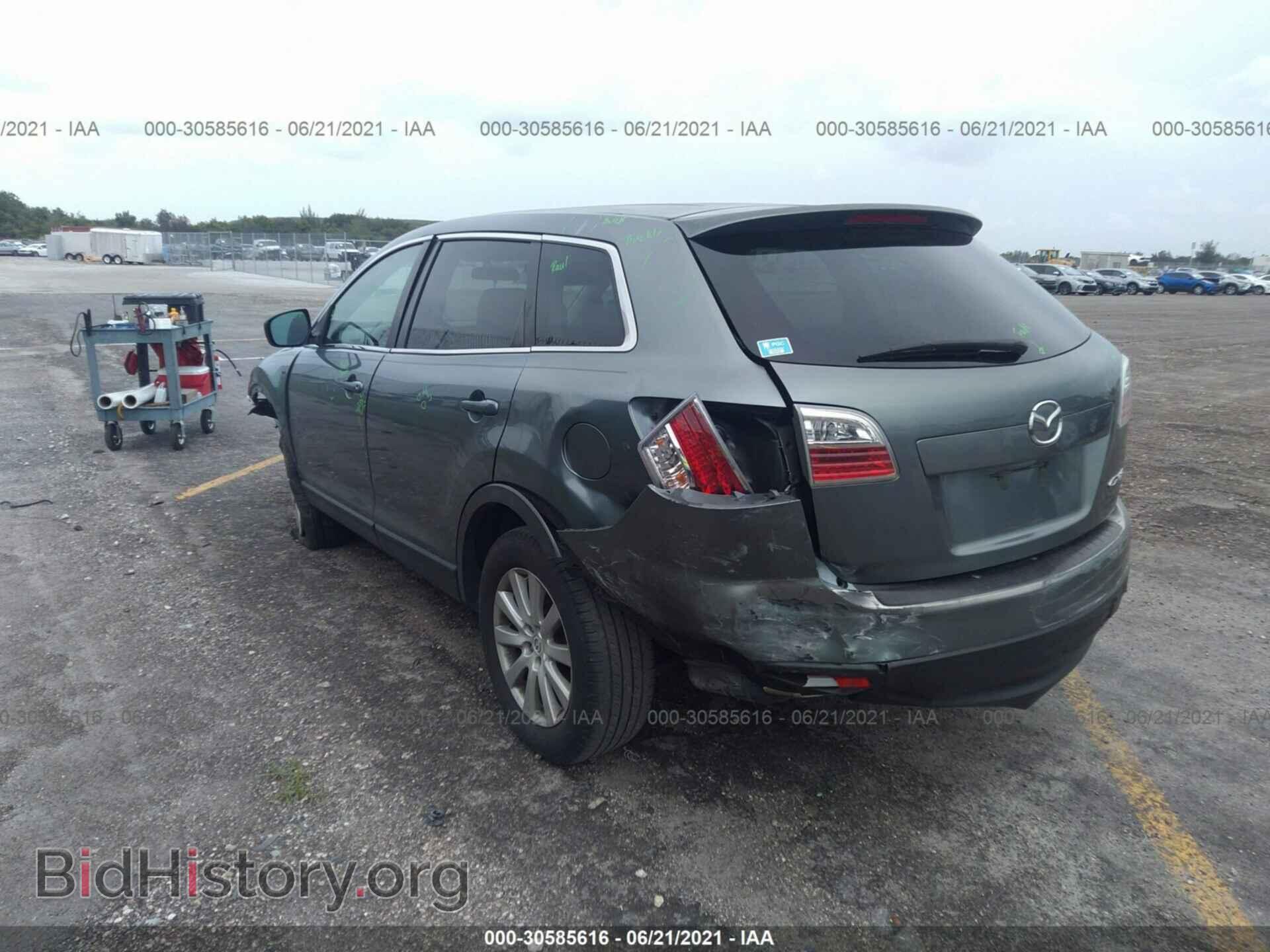 2010 MAZDA CX-9 - VIN: JM3TB2MA5A0219616 - Фото 3