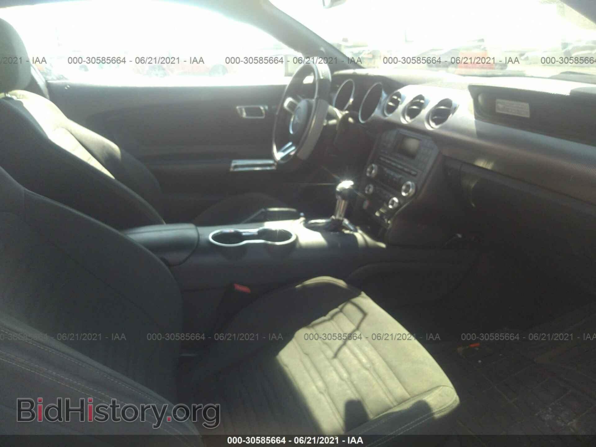 2015 FORD MUSTANG - VIN: 1FA6P8THXF5339310 - Фото 5