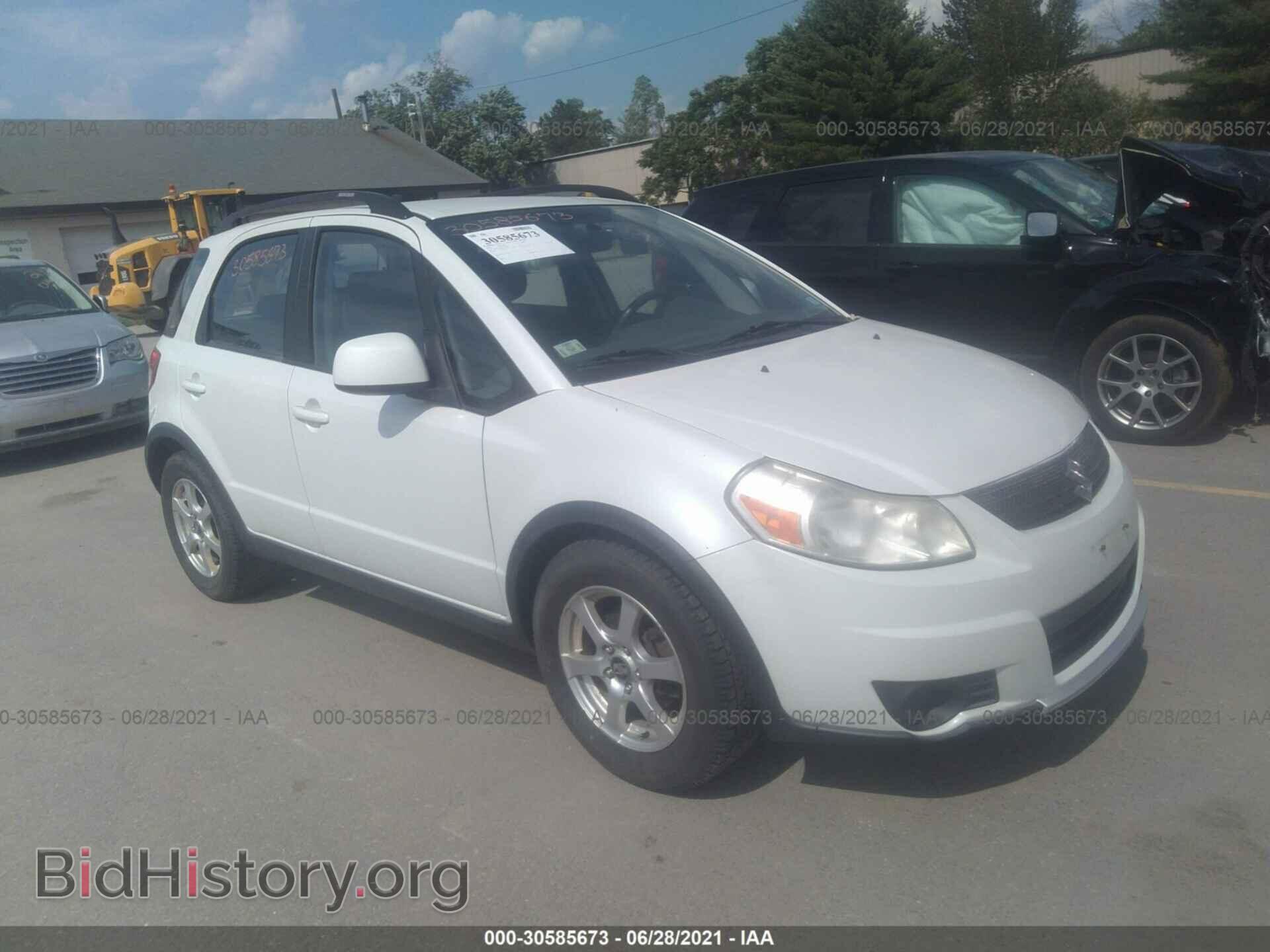 Photo JS2YB413485111006 - SUZUKI SX4 2008