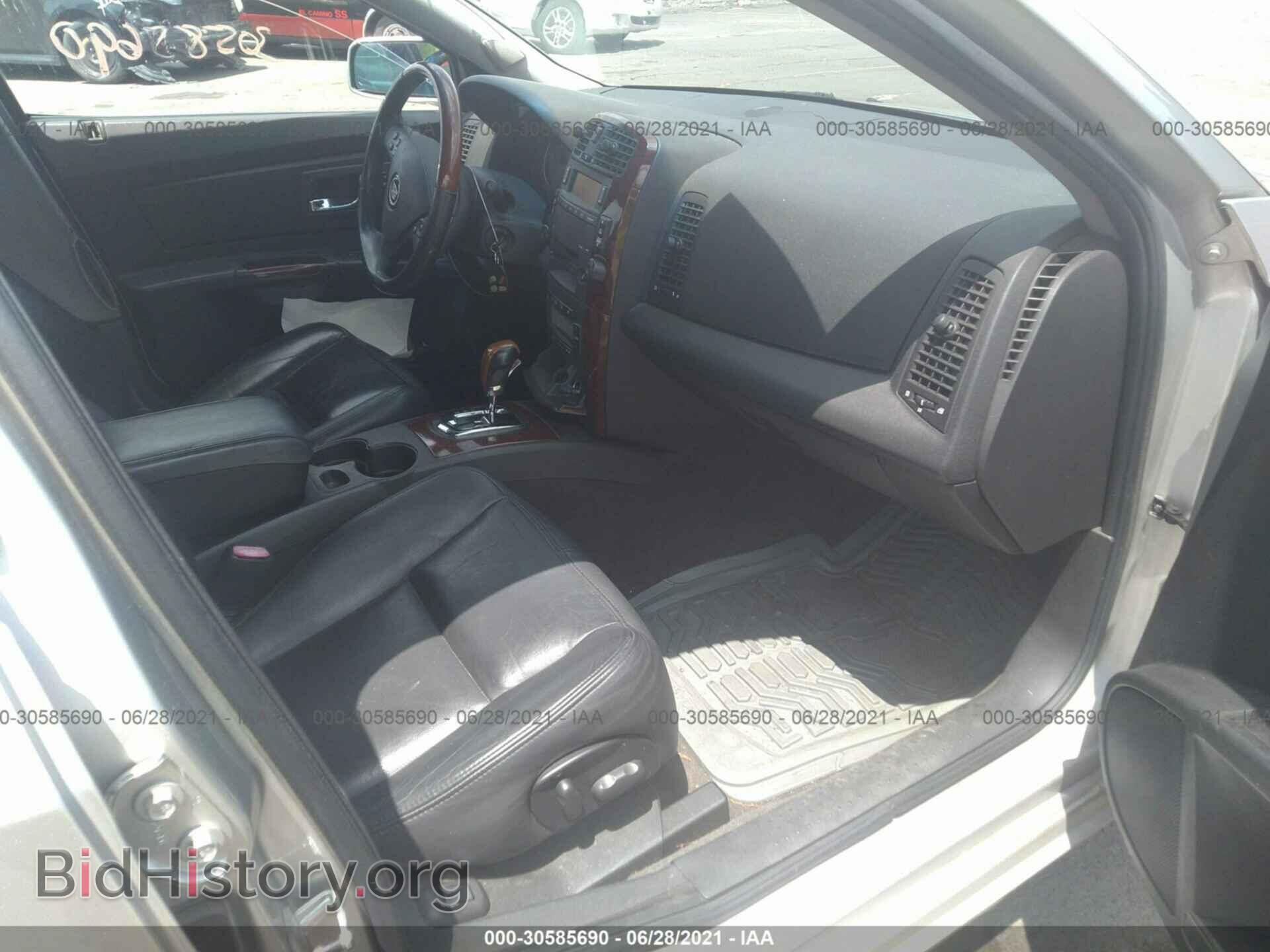 2006 CADILLAC CTS - VIN: 1G6DP577860100341 - Фото 5
