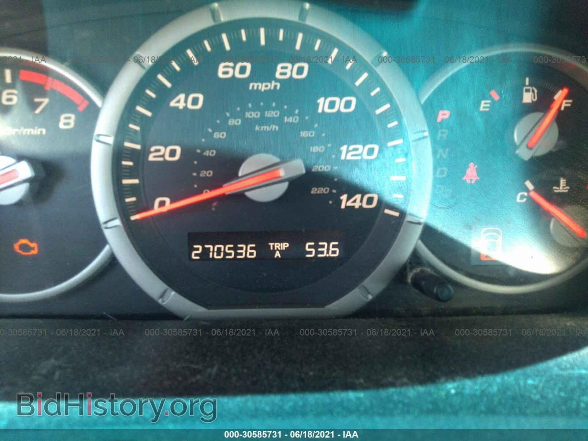 2006 HONDA PILOT - VIN: 2HKYF18116H512415 - Фото 7