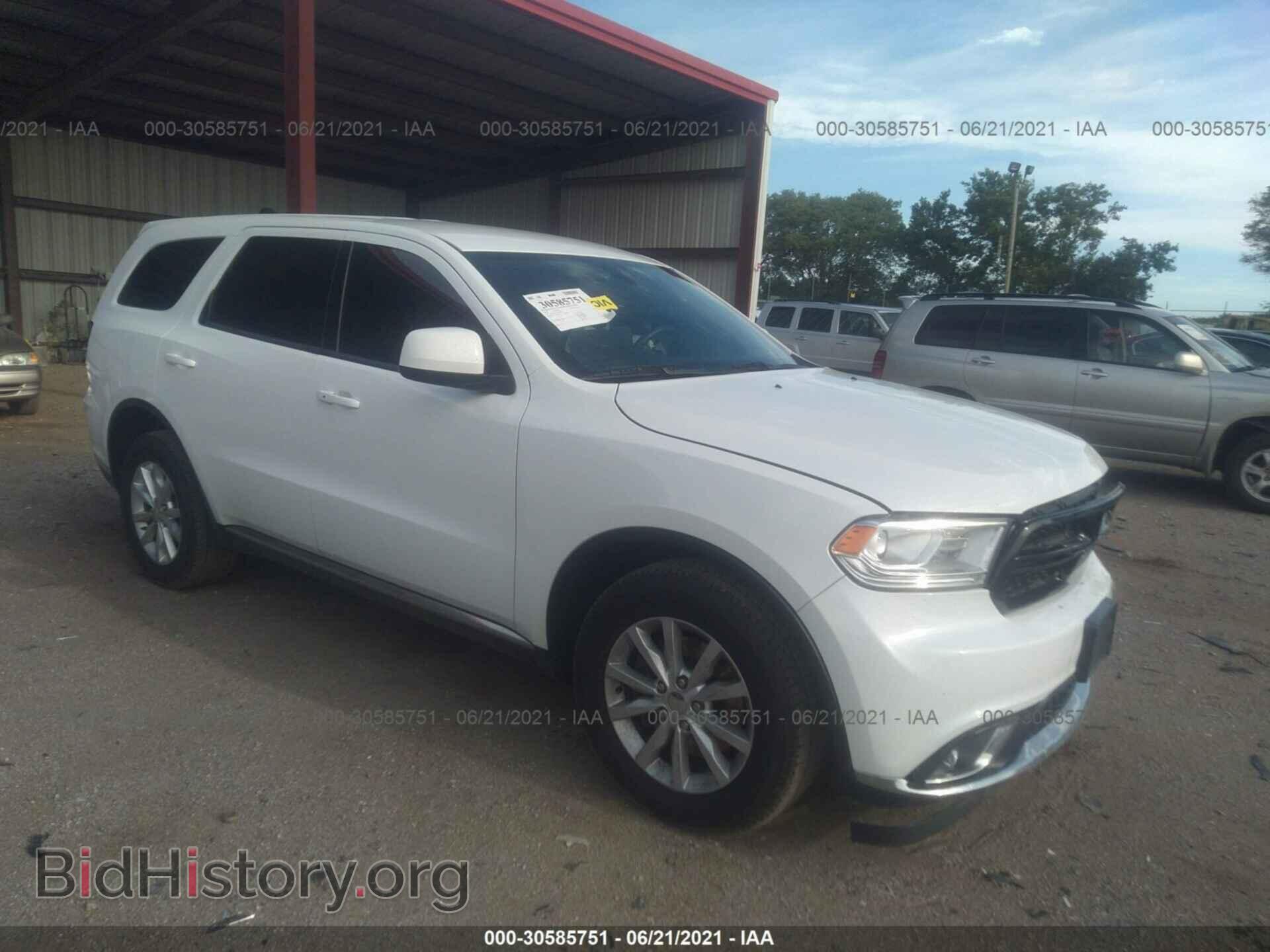 Фотография 1C4RDJFG7FC888548 - DODGE DURANGO 2015