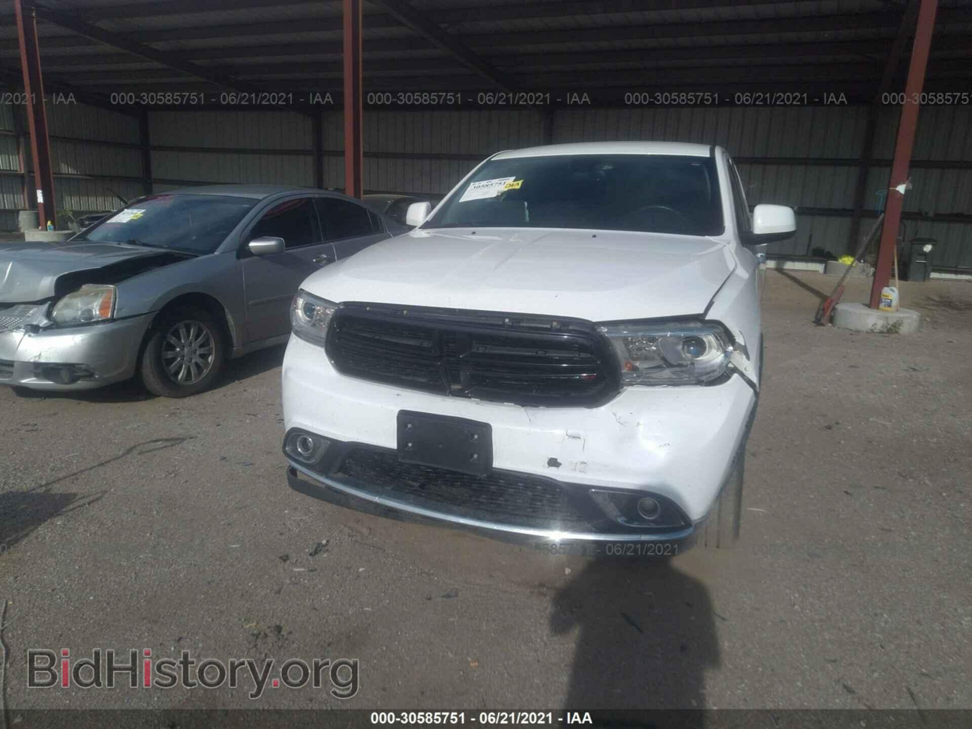 2015 DODGE DURANGO - VIN: 1C4RDJFG7FC888548 - Фото 6