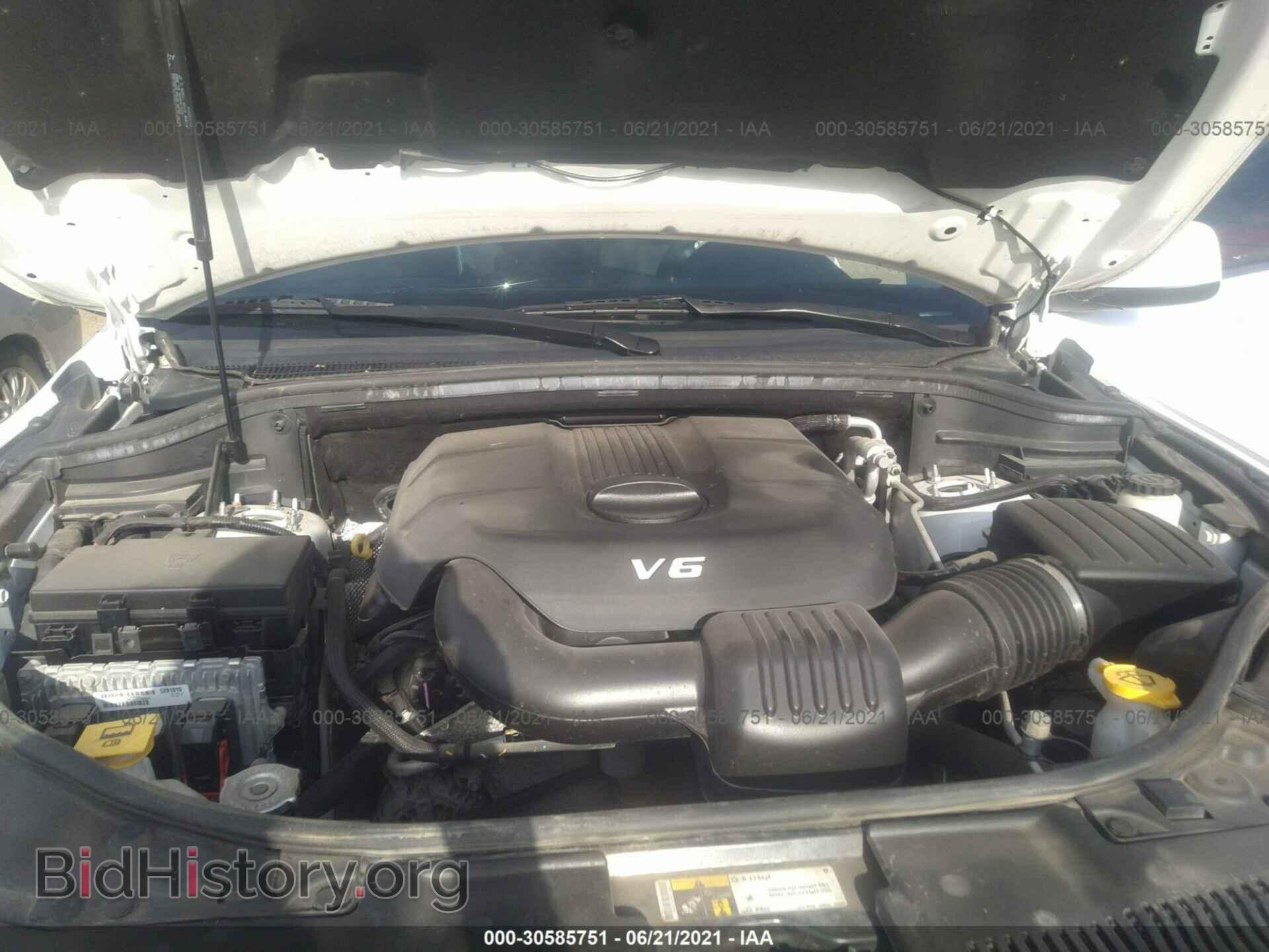 2015 DODGE DURANGO - VIN: 1C4RDJFG7FC888548 - Фото 10