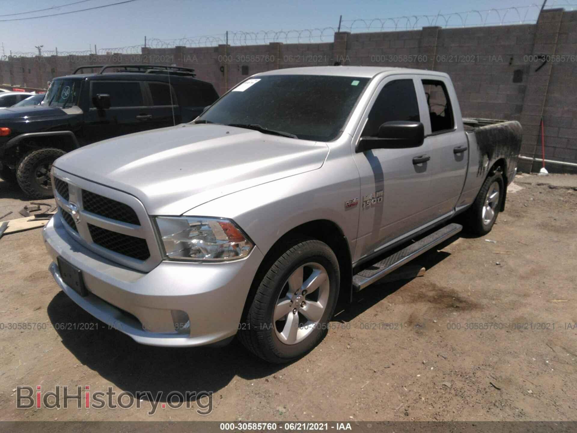 2014 RAM 1500 - VIN: 1C6RR7FT2ES166885 - Photo 2