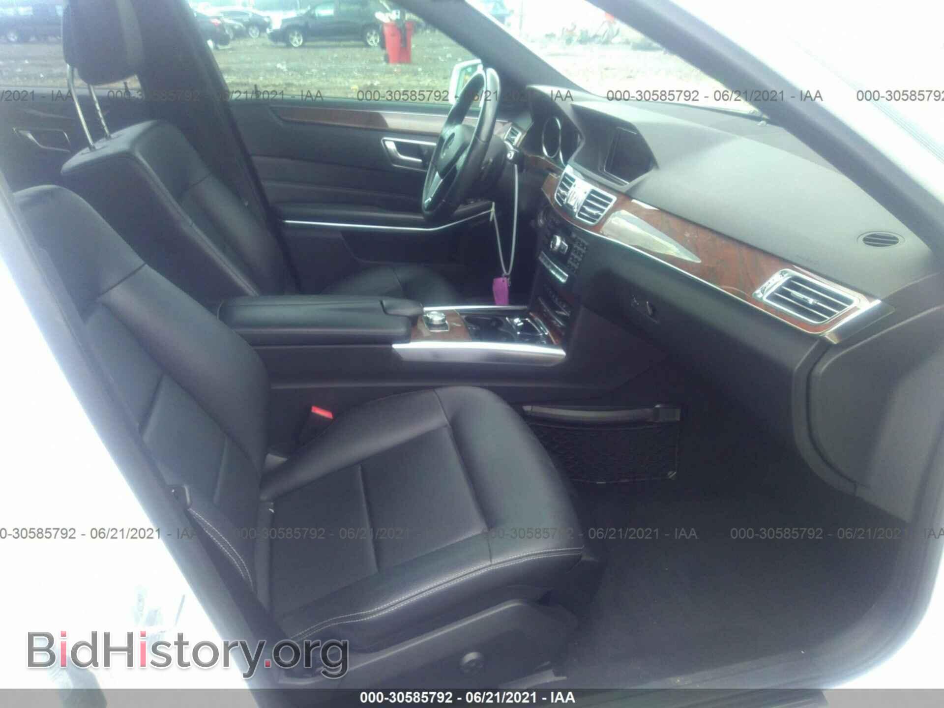 2014 MERCEDES-BENZ E-CLASS - VIN: WDDHF5KB2EA795007 - Фото 5