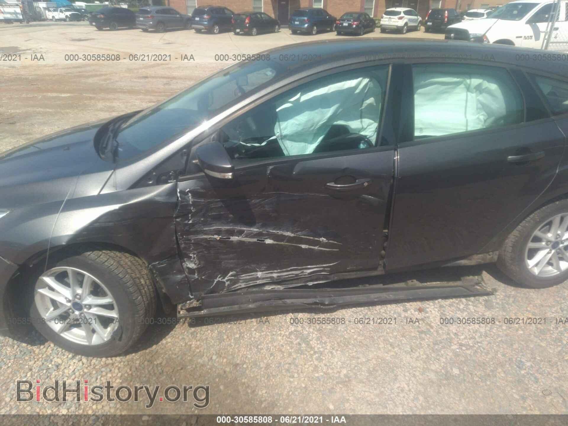 2015 FORD FOCUS - VIN: 1FADP3K20FL379298 - Photo 6