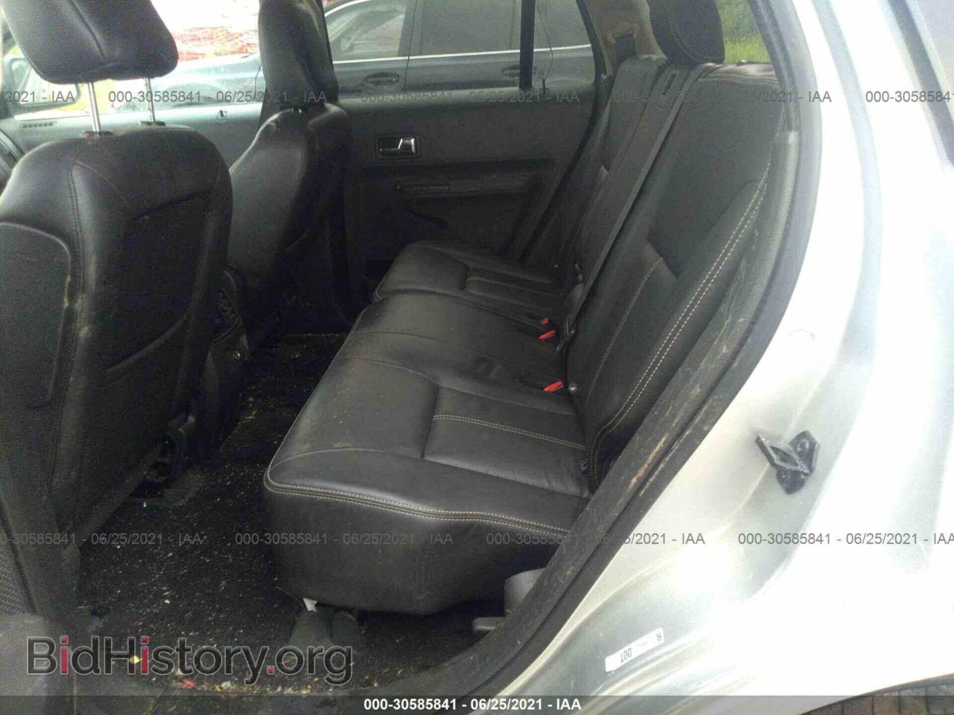 2010 FORD EDGE - VIN: 2FMDK4JC4ABA12420 - Photo 8