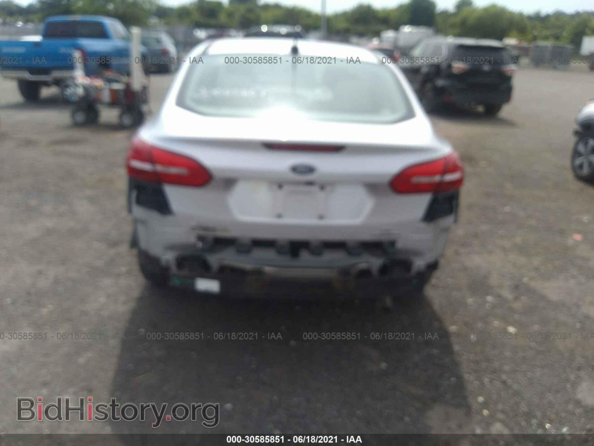 2016 FORD FOCUS - VIN: 1FADP3F25GL280312 - Фото 6