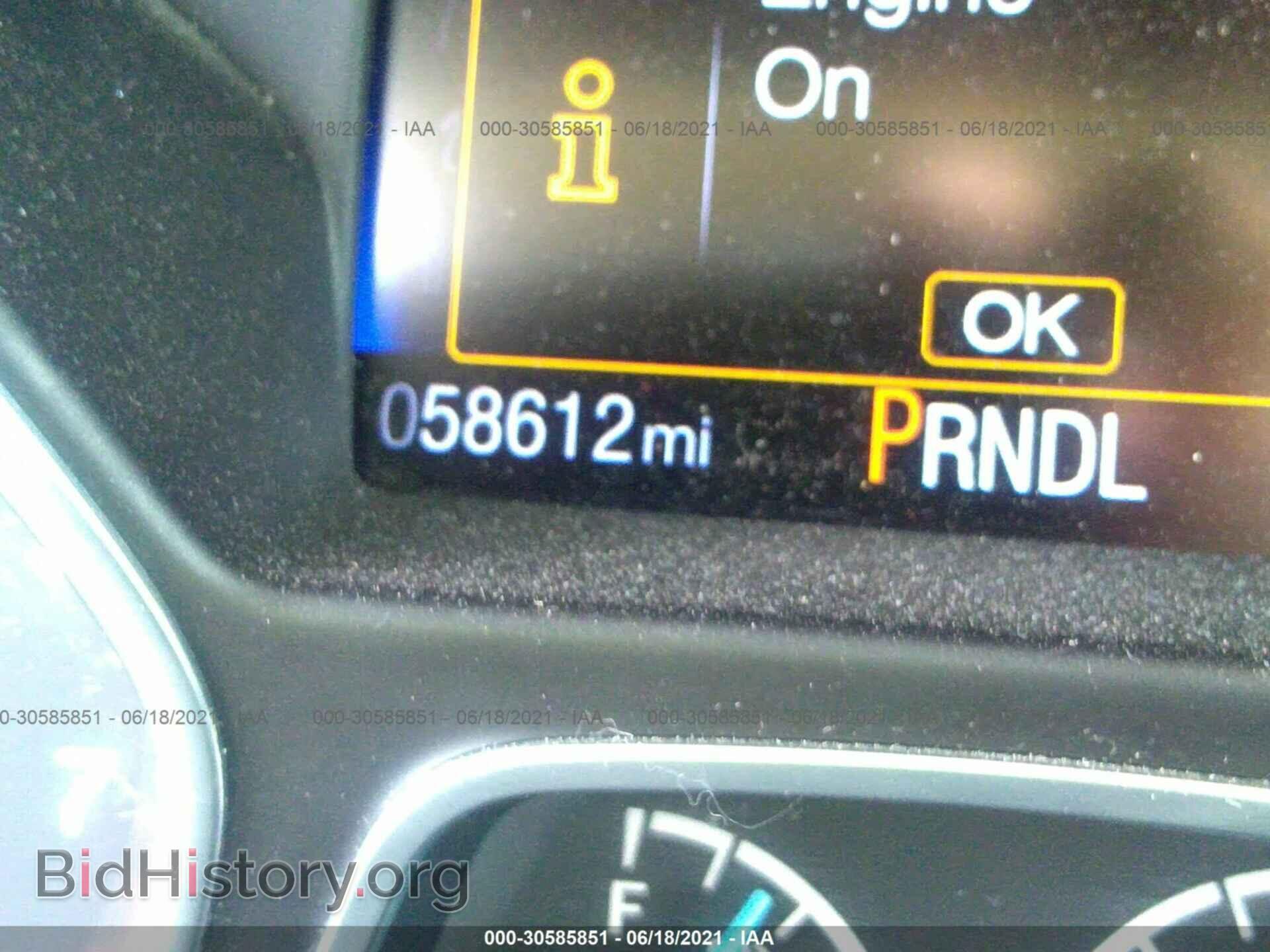 2016 FORD FOCUS - VIN: 1FADP3F25GL280312 - Фото 7