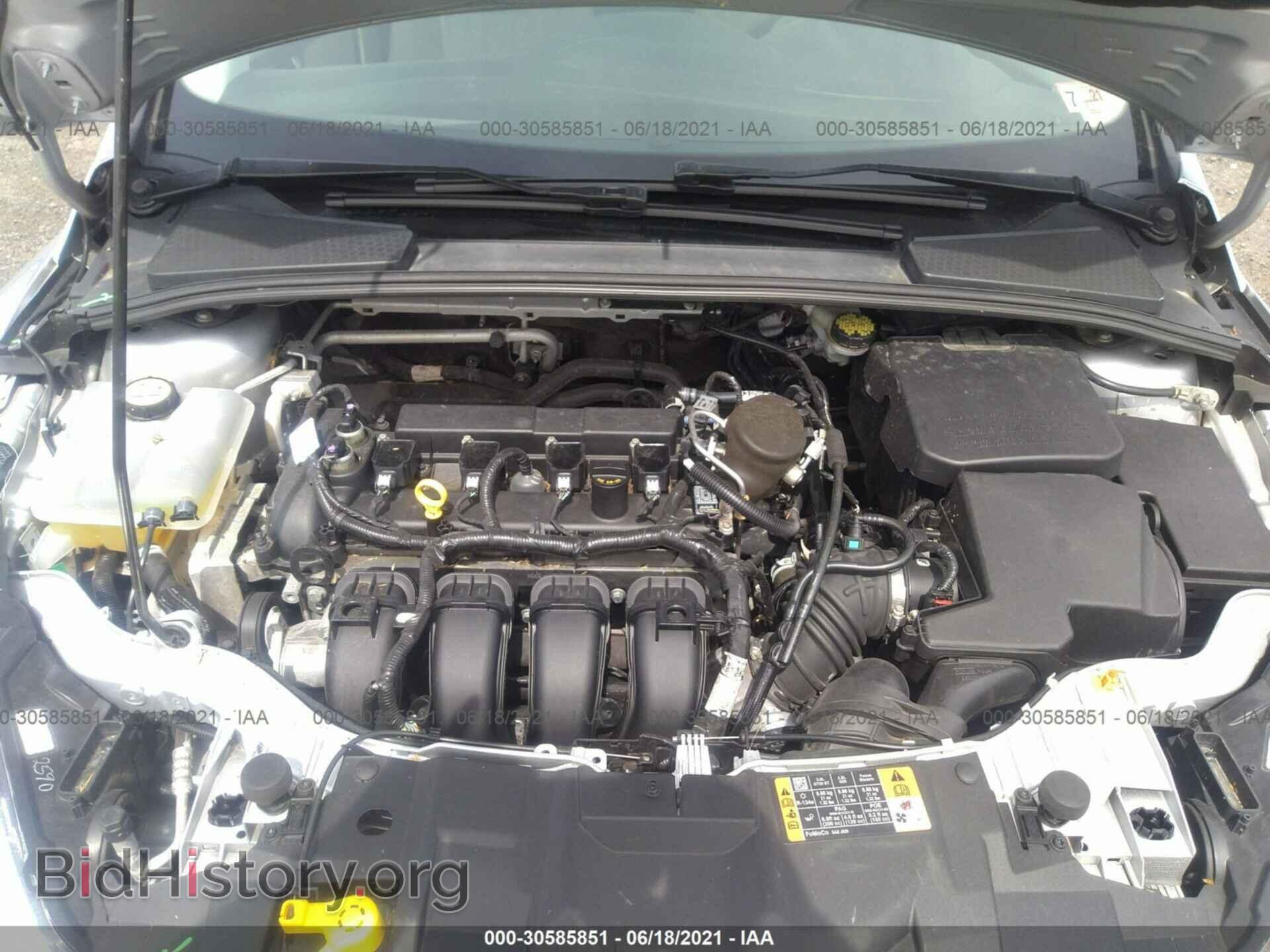 2016 FORD FOCUS - VIN: 1FADP3F25GL280312 - Фото 10