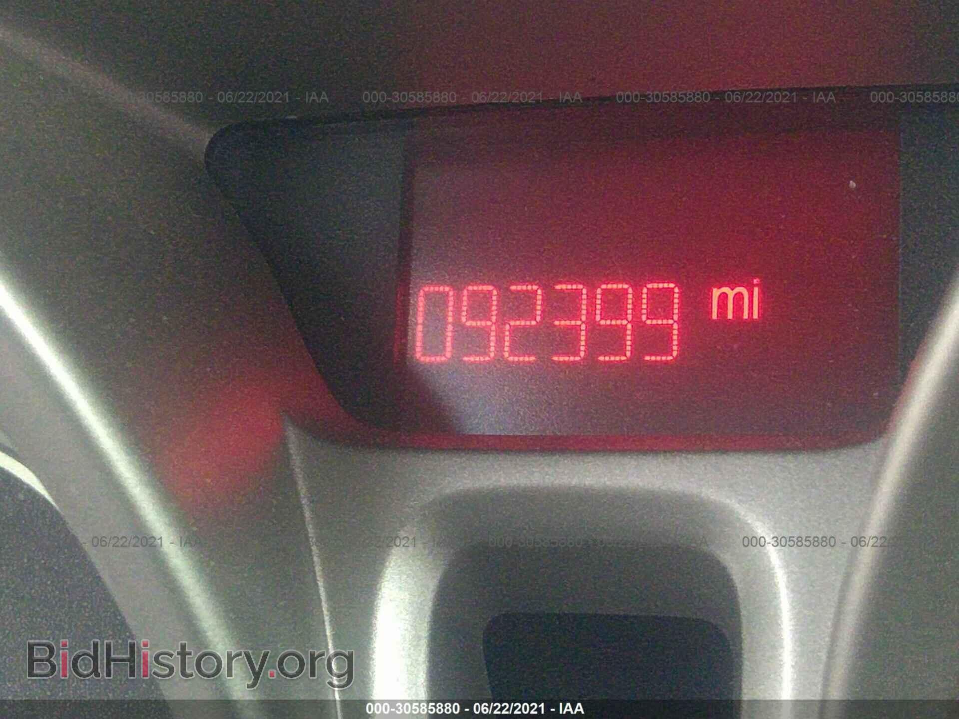 2012 FORD FIESTA - VIN: 3FADP4EJ0CM150669 - Фото 7