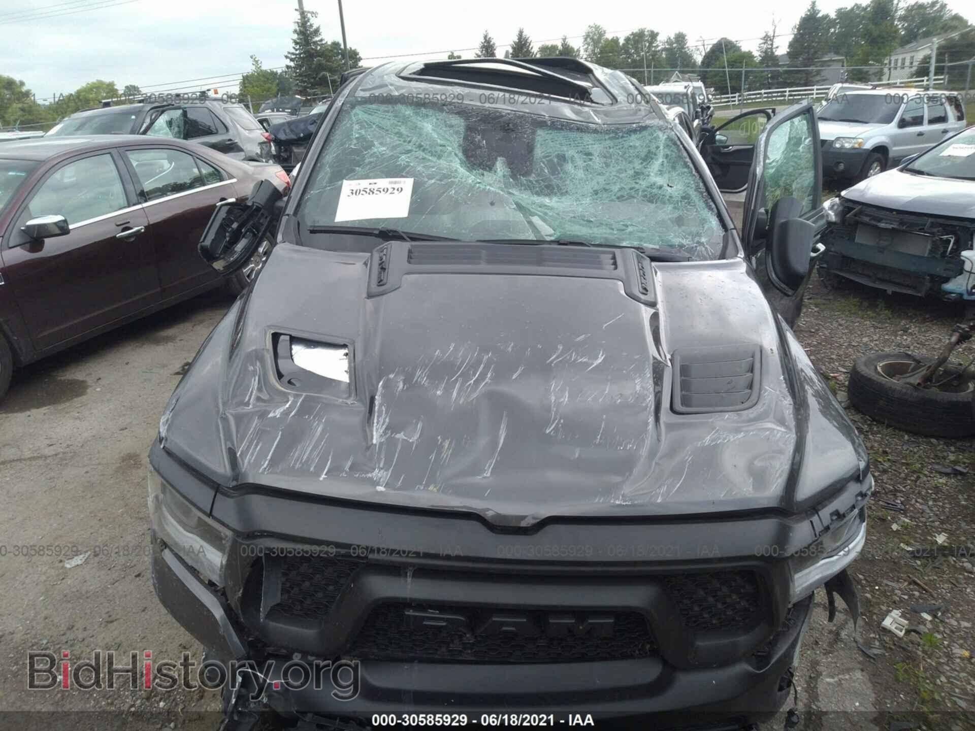 2021 RAM 1500 - VIN: 1C6SRFLT8MN603446 - Photo 6
