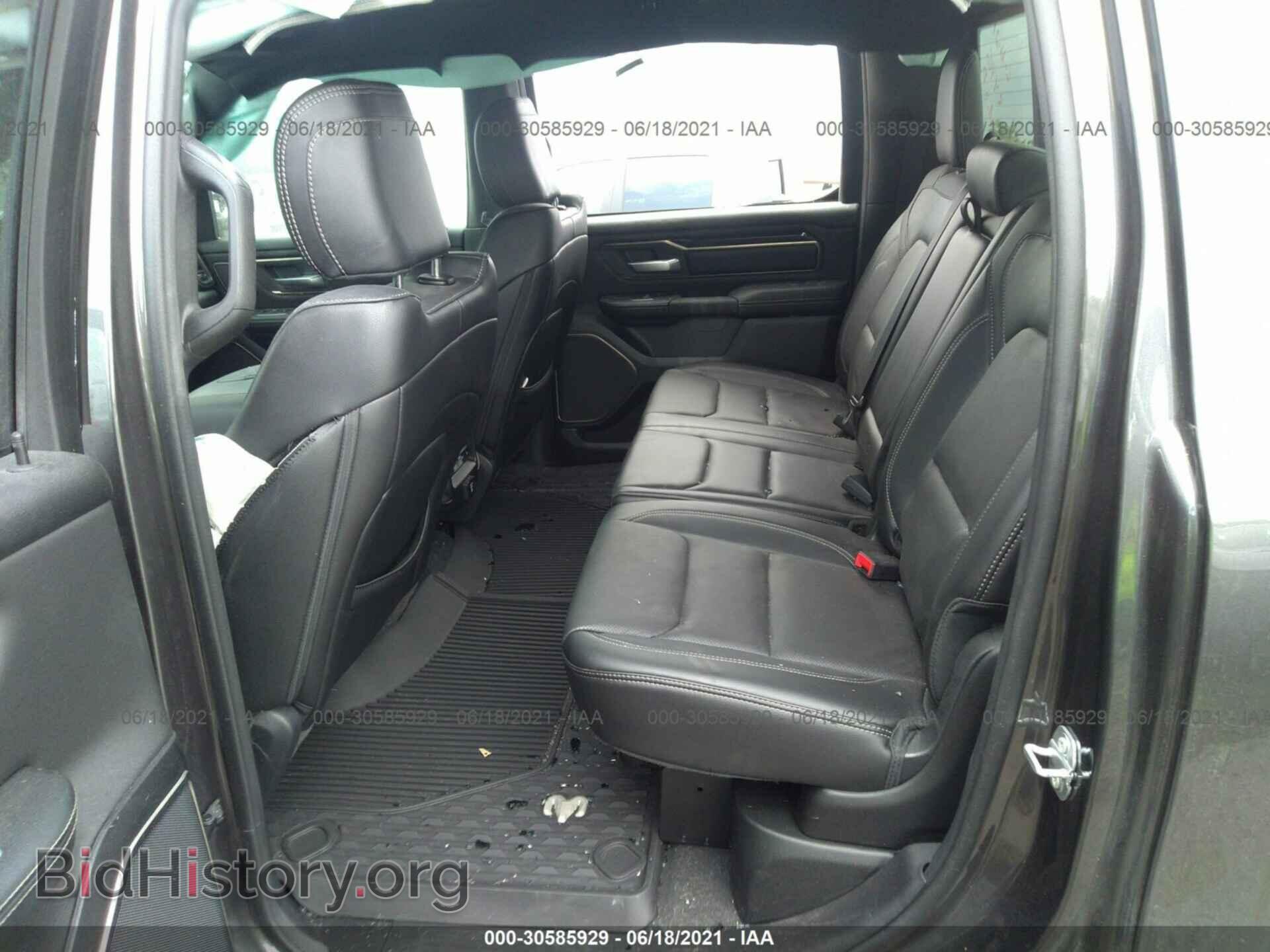 2021 RAM 1500 - VIN: 1C6SRFLT8MN603446 - Photo 8