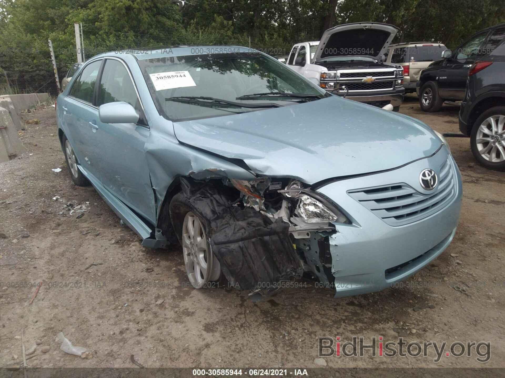 Photo 4T4BE46K09R062404 - TOYOTA CAMRY 2009