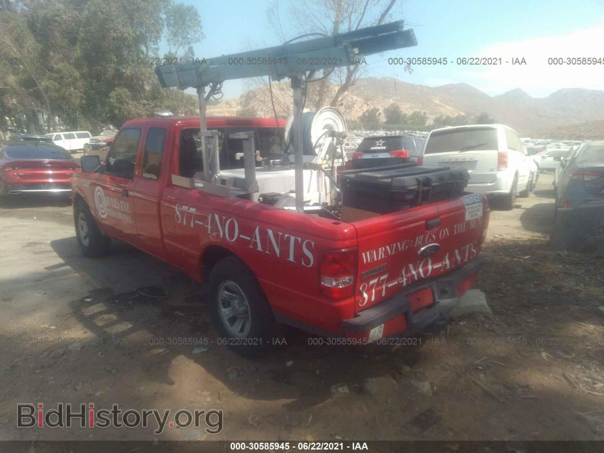 2011 FORD RANGER - VIN: 1FTKR1ED4BPA47154 - Фото 3